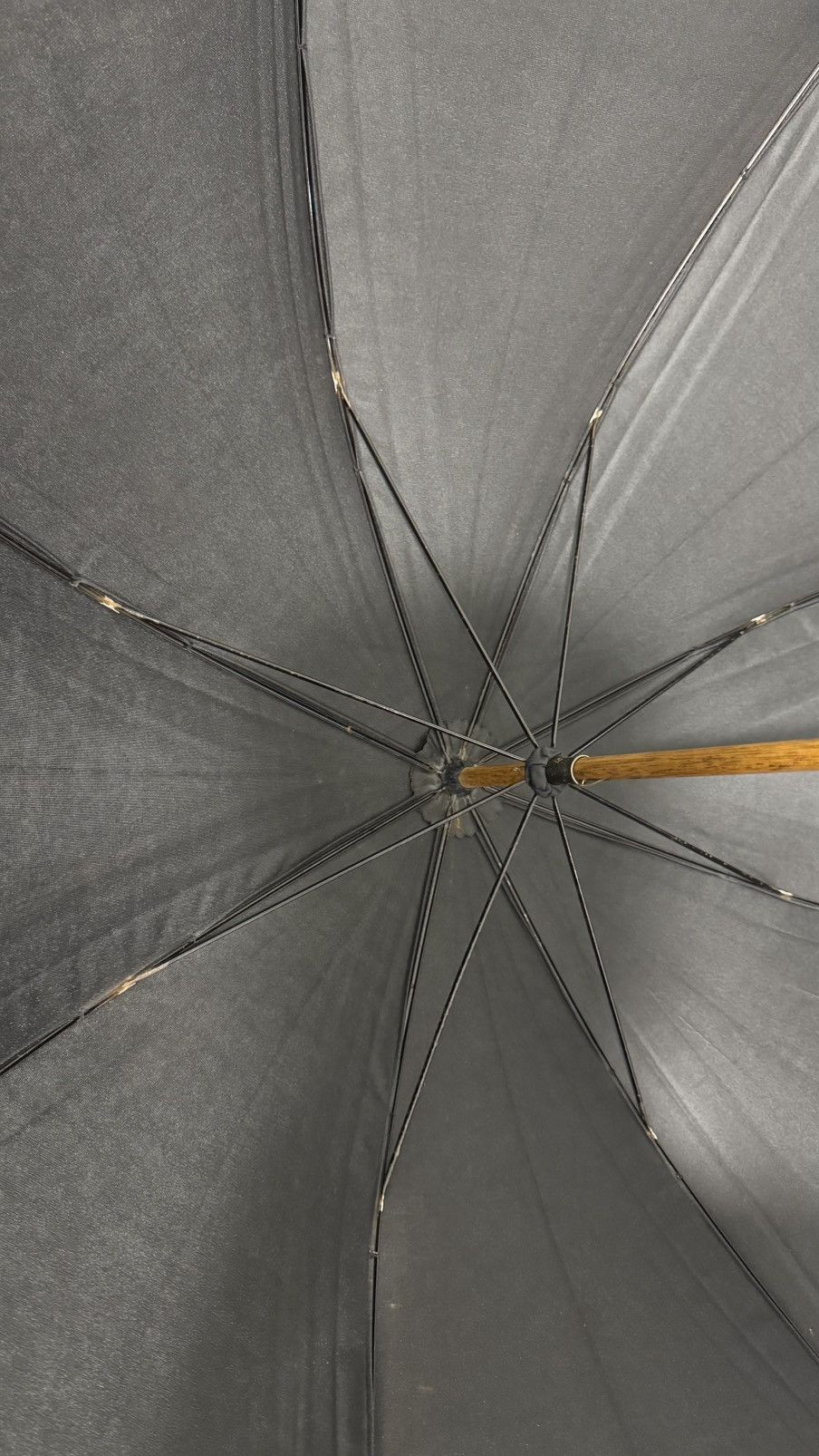 Fendi Vintage Fendi Checkered Umbrella Size ONE SIZE - 15 Thumbnail
