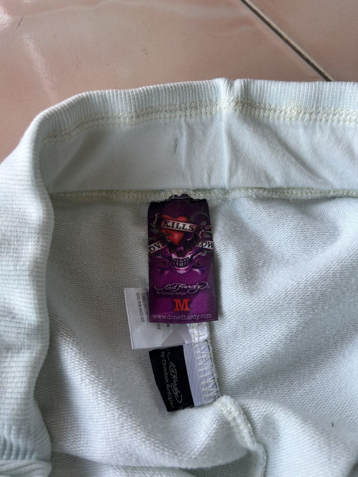 Ed Hardy Ed Hardy Skull Cotton Short Size US 32 / EU 48 - 10 Thumbnail