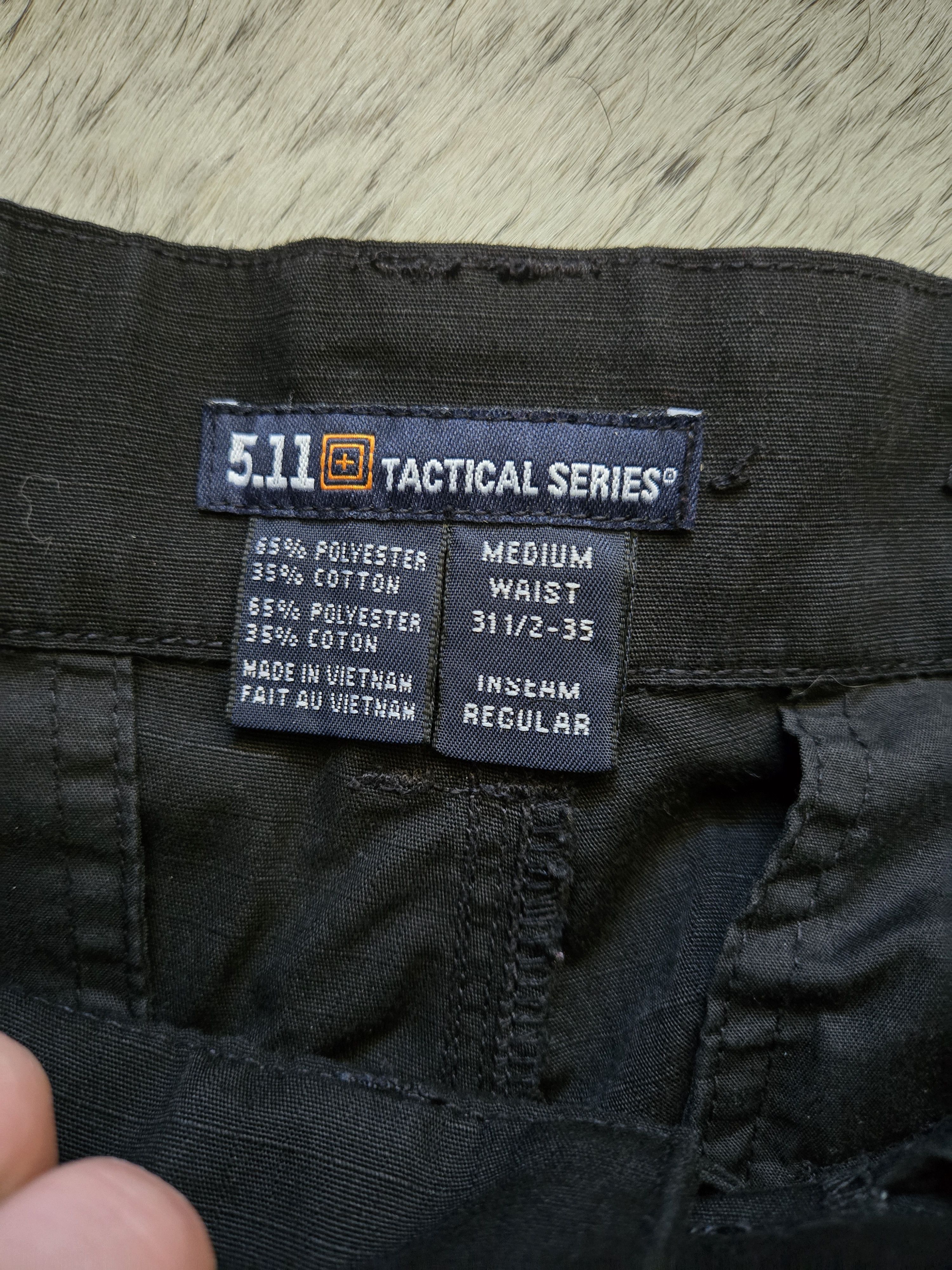 5.11 5.11 Tactical series, 31-35/25 cargo pants Size US 31 - 2 Thumbnail