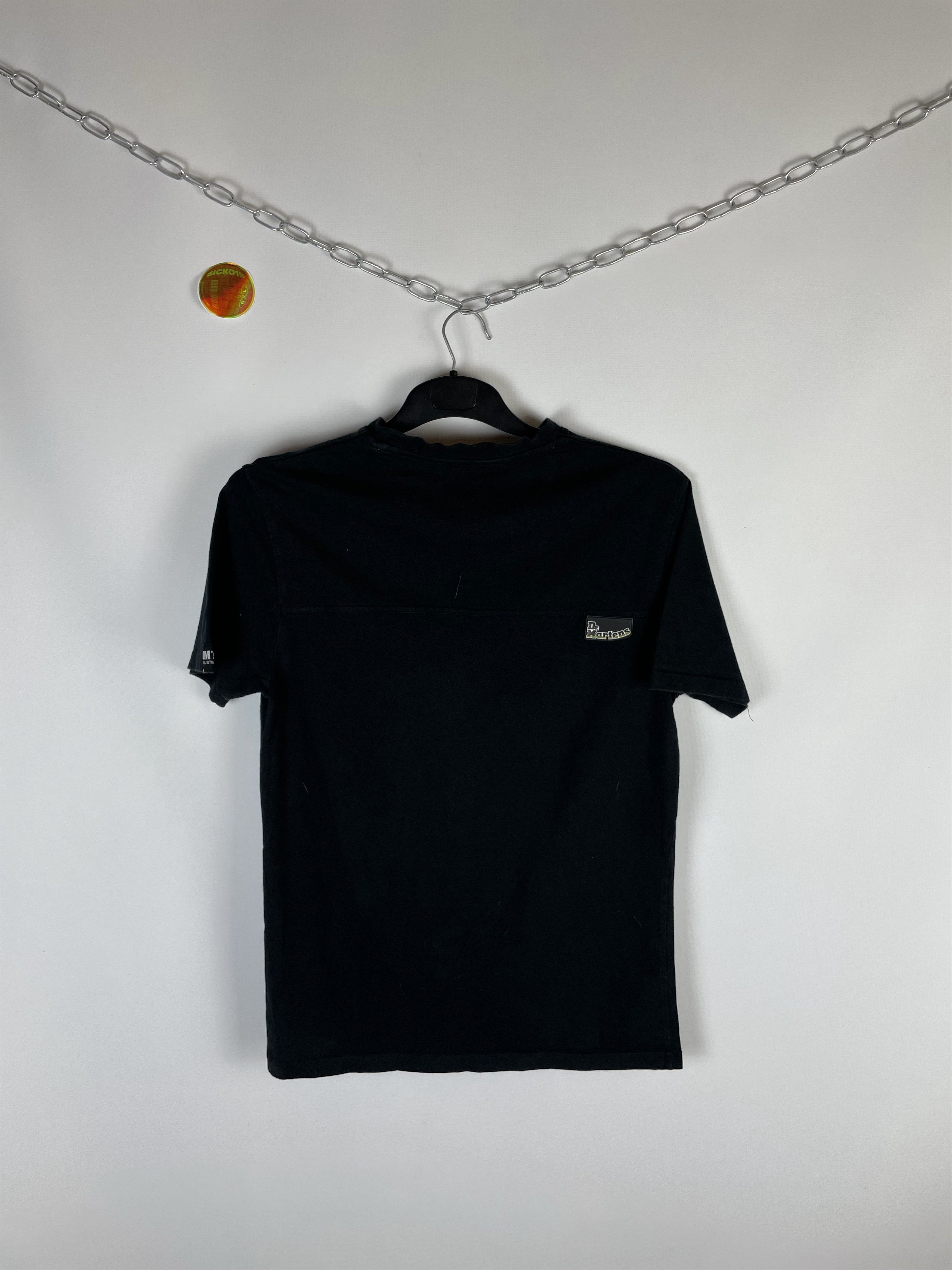 Dr. Martens Dr Martens T-Shirt BIG LOGO Size US M / EU 48-50 / 2 - 9 Thumbnail