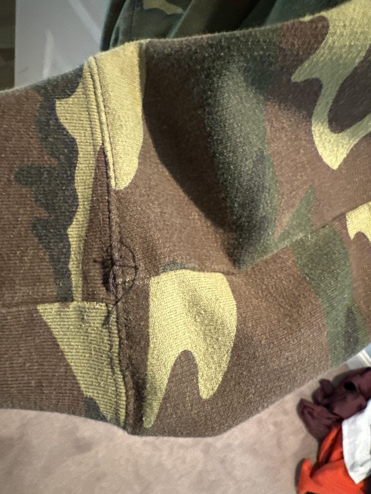 Other Gnarcotic x Ransom Camo Hoodie Size US L / EU 52-54 / 3 - 3 Thumbnail