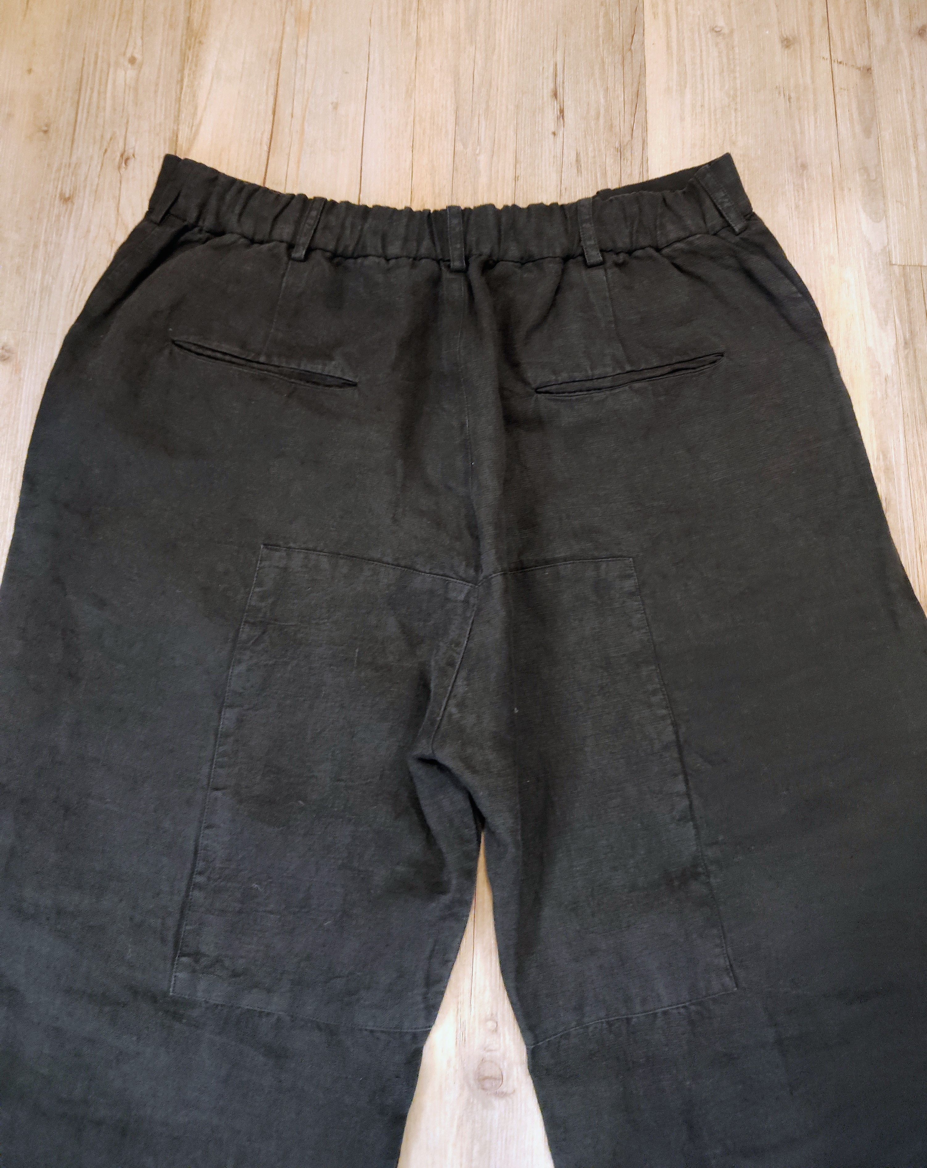 Atelier Suppan Wide w25-15 pants.Like Layer-o or Elena Dawson Size US 36 / EU 52 - 8 Thumbnail