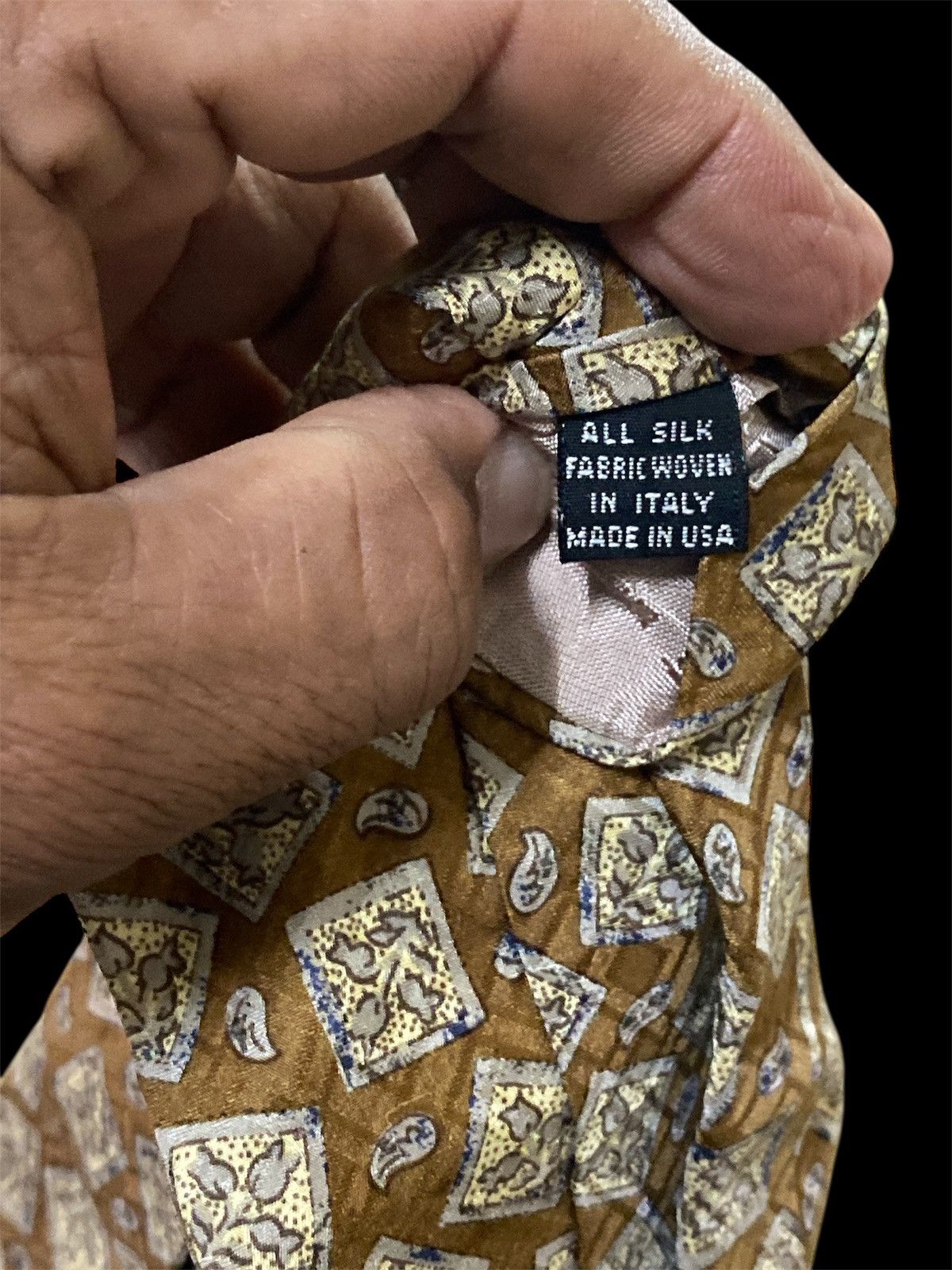 Dior Vintage Christian Dior Size ONE SIZE - 3 Thumbnail