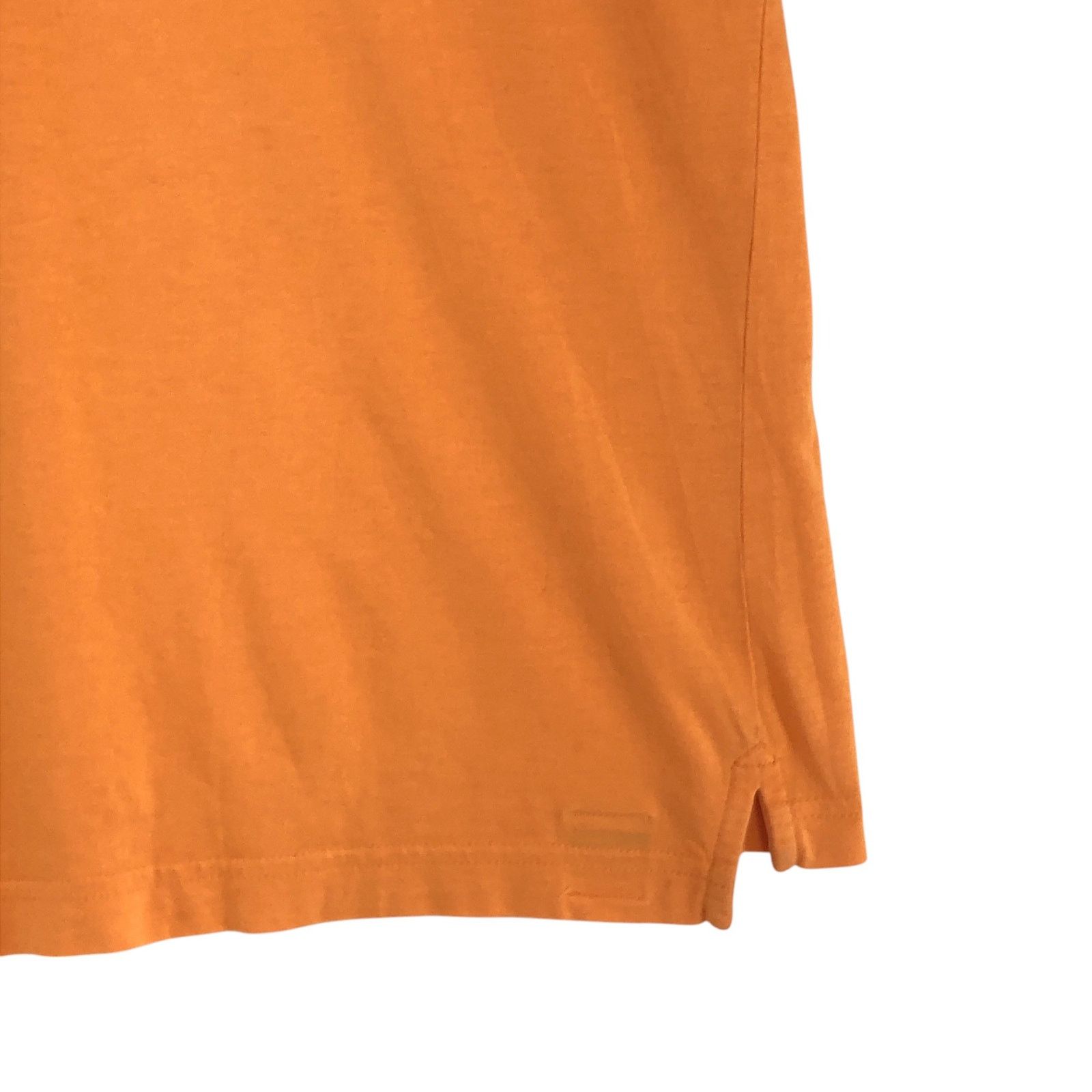 Peter Millar Peter Millar Size M Shirt Pima Cotton Polo Orange Size US M / EU 48-50 / 2 - 12 Thumbnail