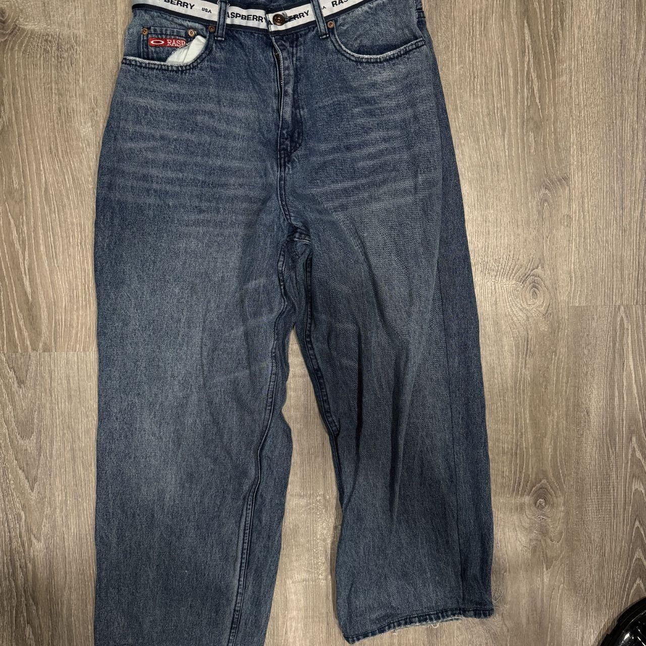 The GV Gallery The GV Gallery Raspberry Waist Denim Size US 30 / EU 46 - 1 Thumbnail