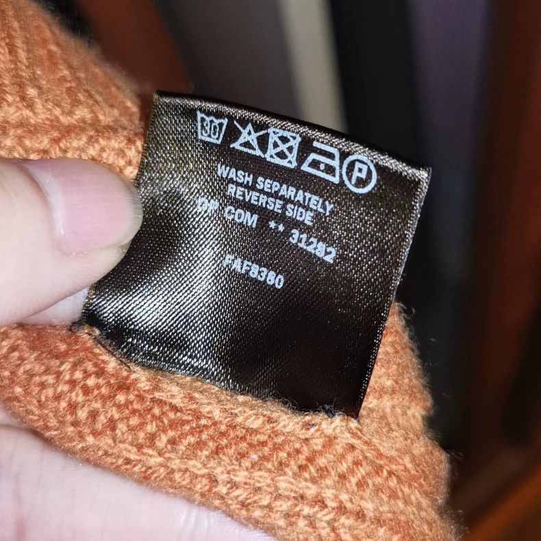 Loro Piana LORO PIANA Cashmere sweater Size XS / US 0-2 / IT 36-38 - 4 Thumbnail