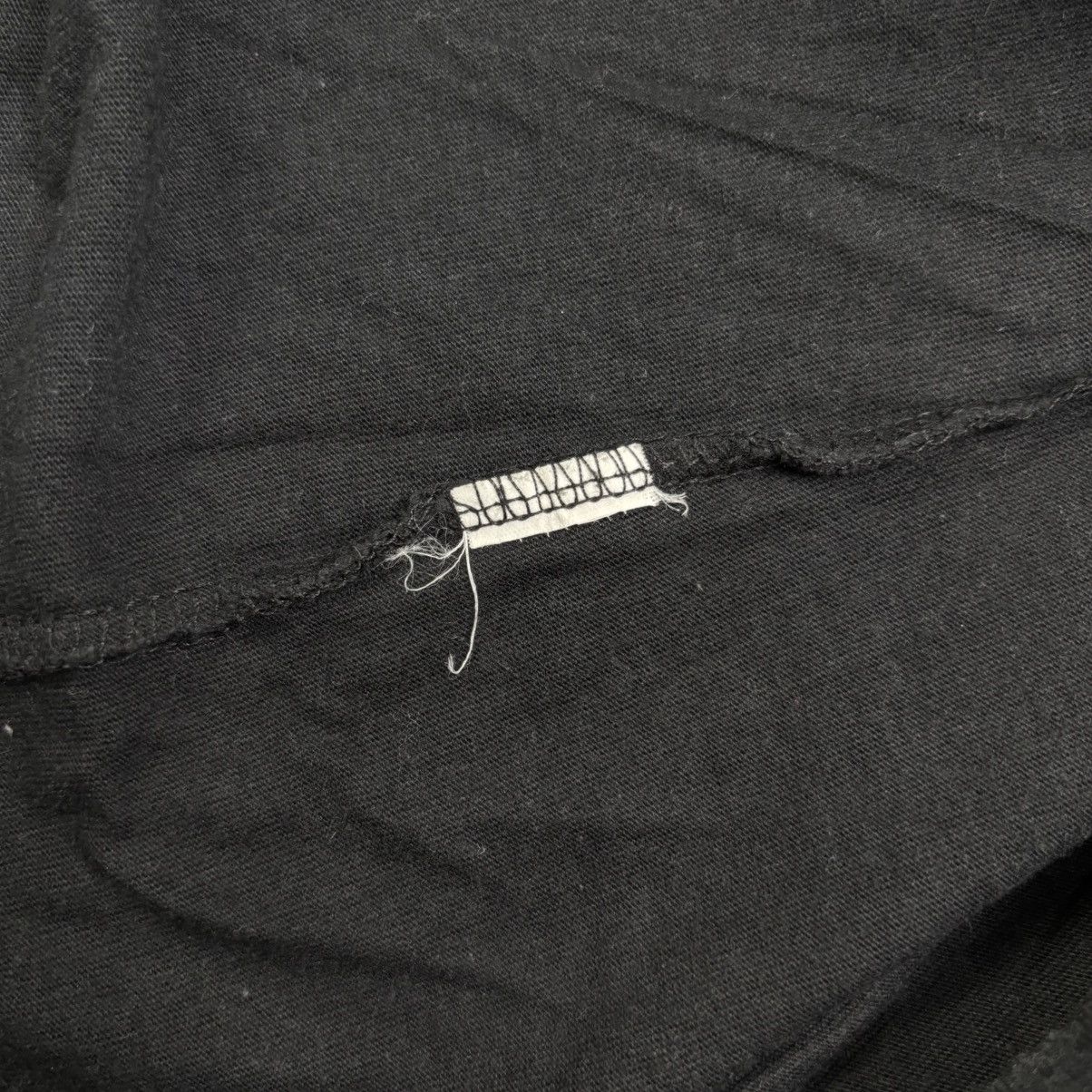 roarguns 2000s Roarguns - Double Pistols V-Neck Long Sleeve Size US M / EU 48-50 / 2 - 7 Thumbnail
