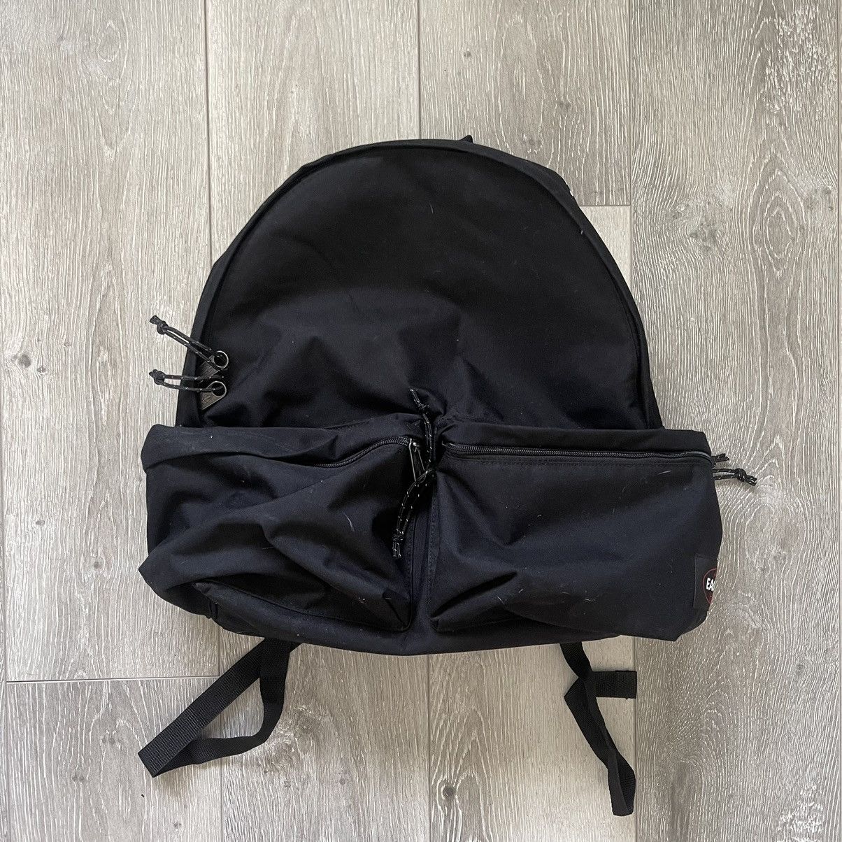 image of Eastpak Black Backpack, Men's