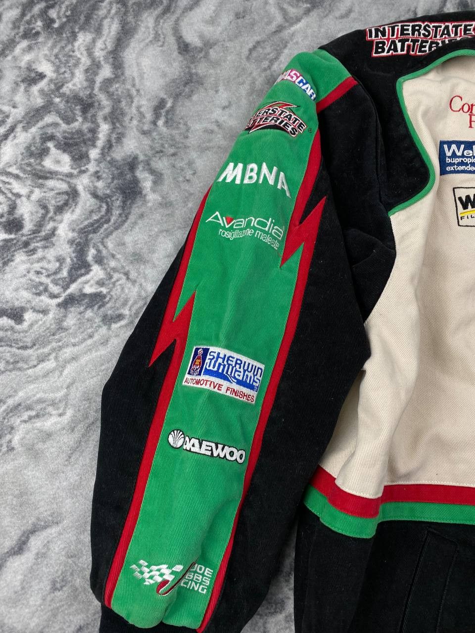 Chase Authentics Vintage Chase Authentics Bobby Labonte Interstate Size US XXL / EU 58 / 5 - 8 Thumbnail
