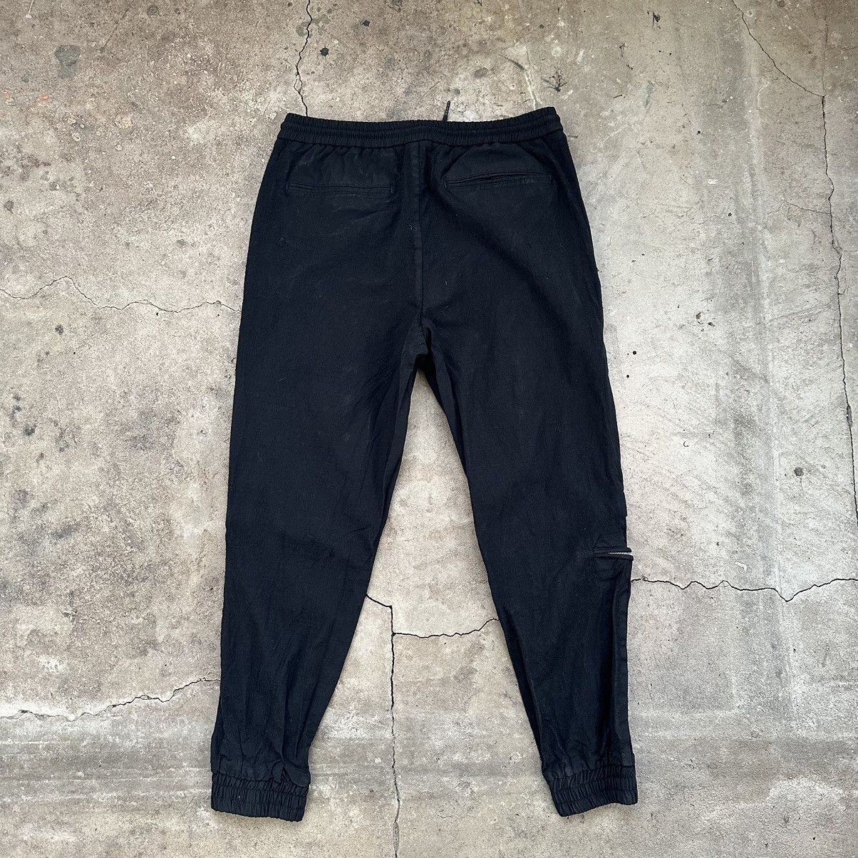 Juun.J Wool Cargo Joggers Size US 32 / EU 48 - 9 Thumbnail