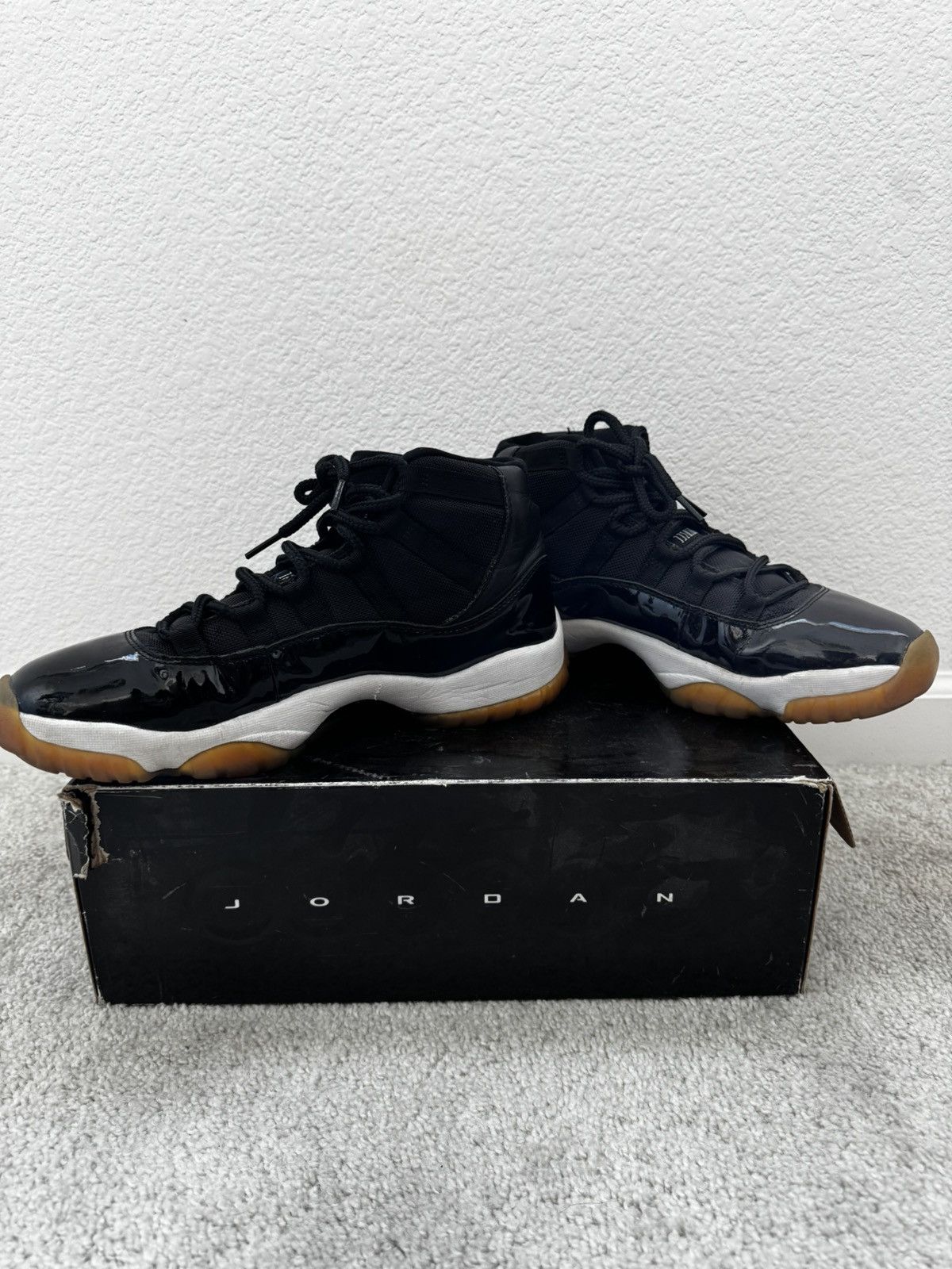 Jordan Brand 2000 Jordan Space Jams Size US 10.5 / EU 43-44 - 4 Thumbnail