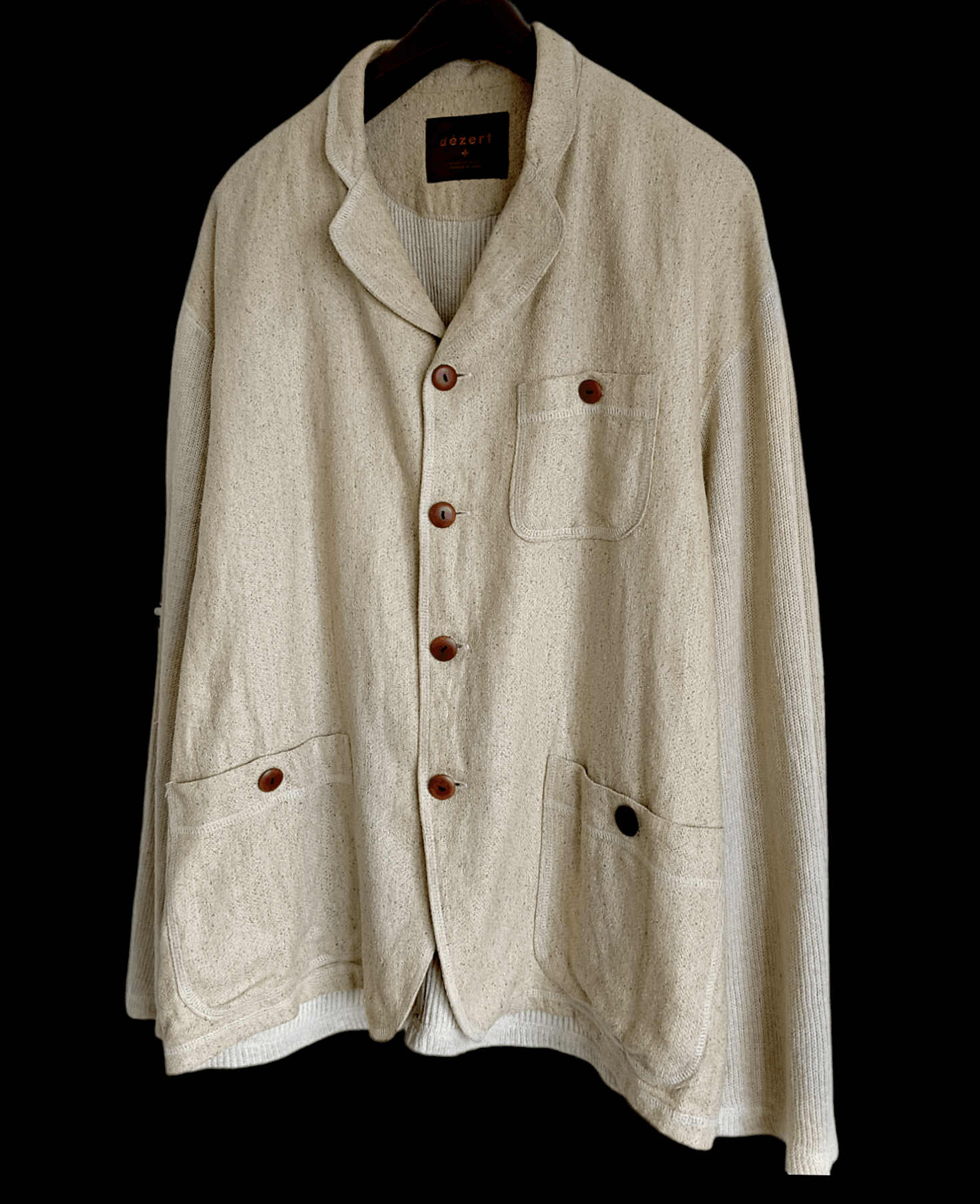 Dezert Vintage +Desert Jacket Coat Size US XL / EU 56 / 4 - 6 Thumbnail