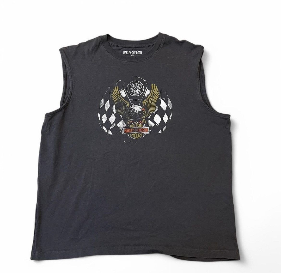 Harley Davidson Harley Davidson Tank Top Size US XL / EU 56 / 4 - 1 Thumbnail