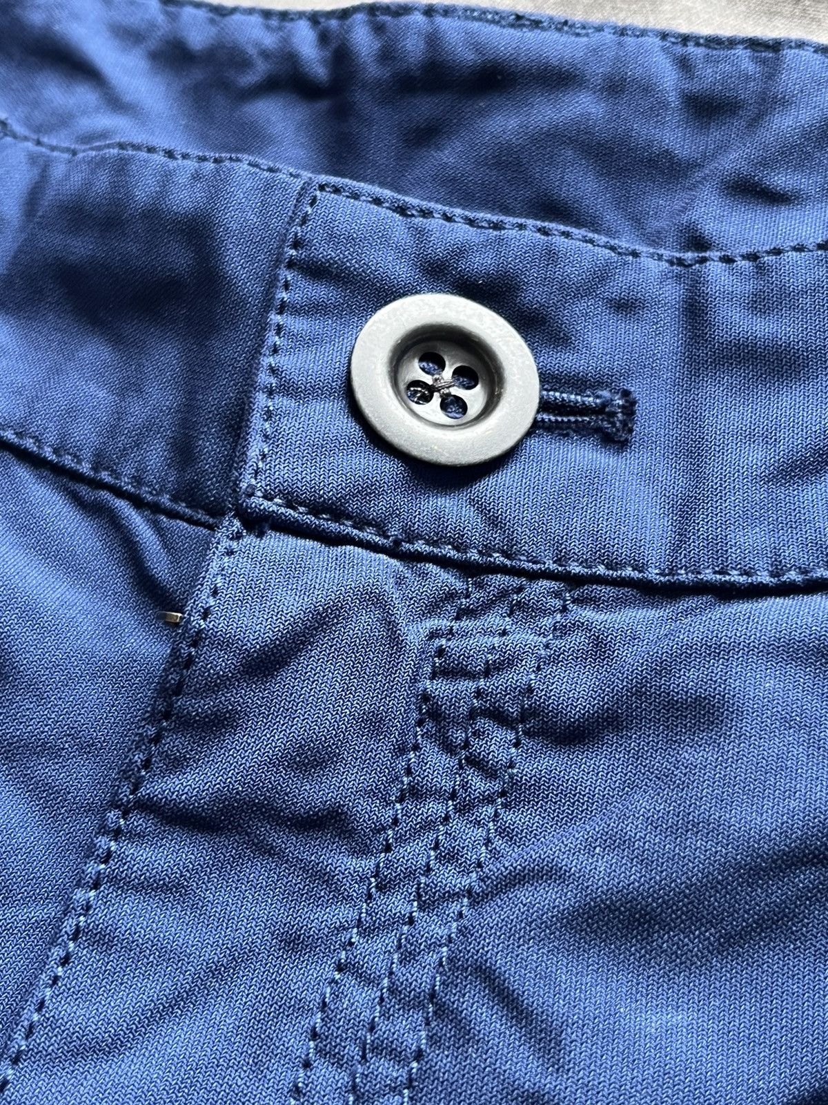 Comme des Garcons × Dover Street Market DSM Lnd carpenter cargo shorts Size US 32 / EU 48 - 2 Thumbnail