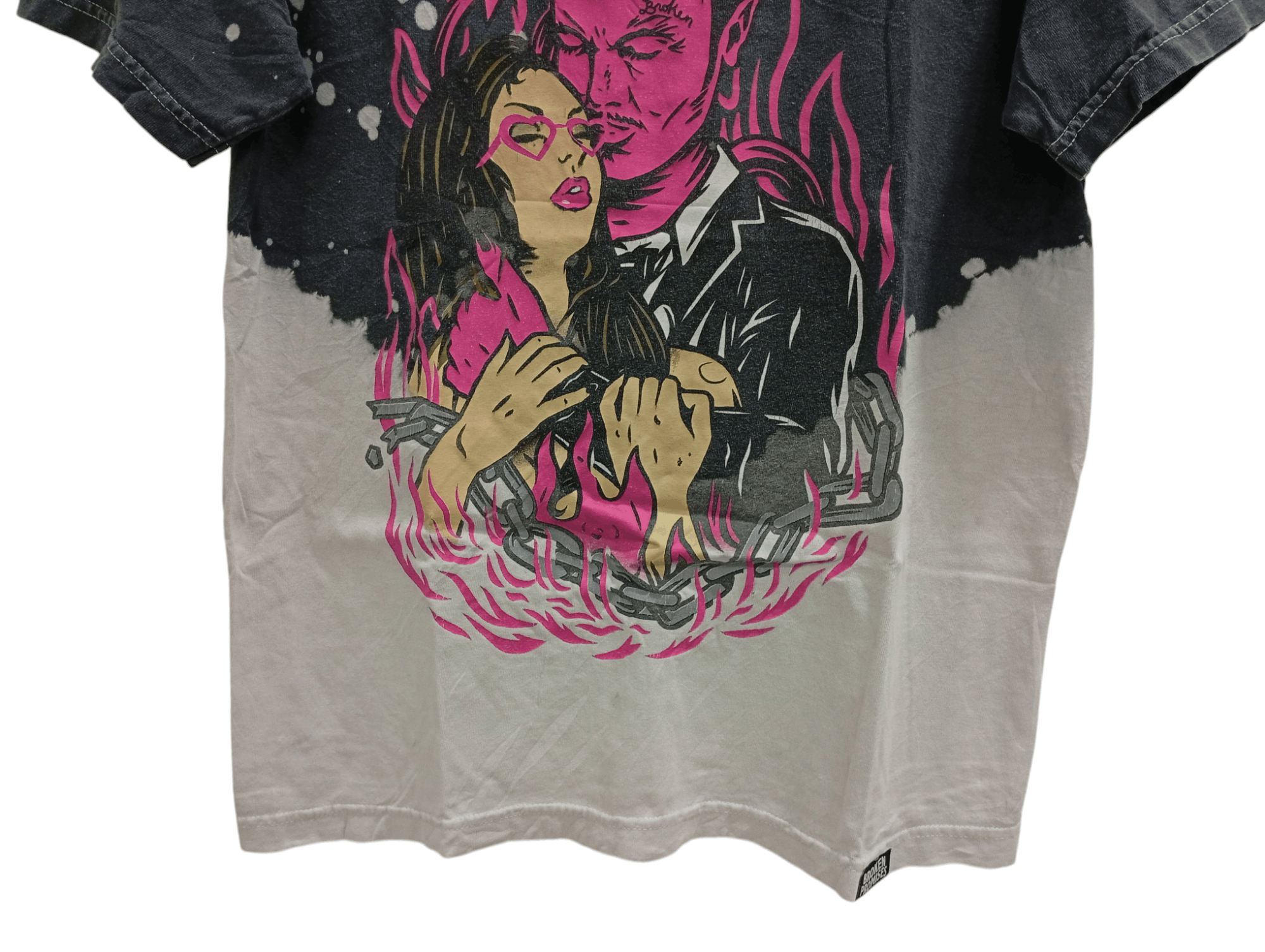 Broken Promises Co. 🔥🔥Broken Promises T-Shirt Size US M / EU 48-50 / 2 - 15 Thumbnail