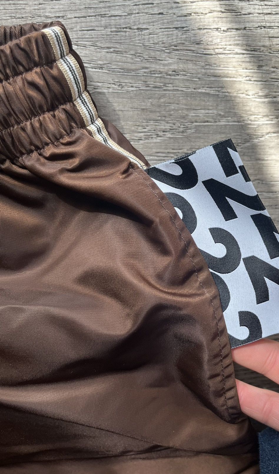 Designer × Vintage Sweats Size US 35 - 3 Thumbnail