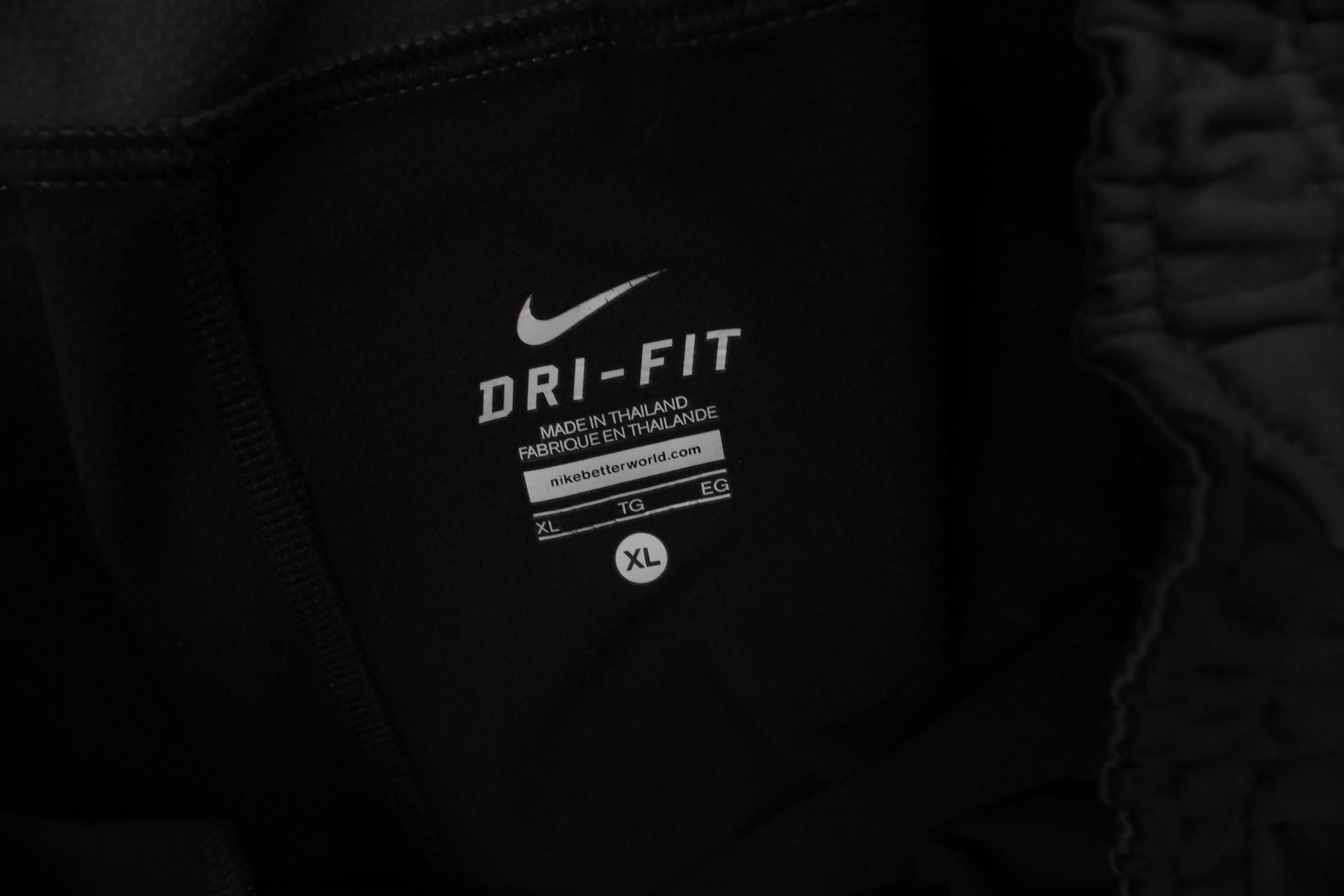 Nike Vintage Y2K Nike Scott Mini Swoosh Tapered Leg Sweatpants Size US 38 / EU 54 - 8 Thumbnail