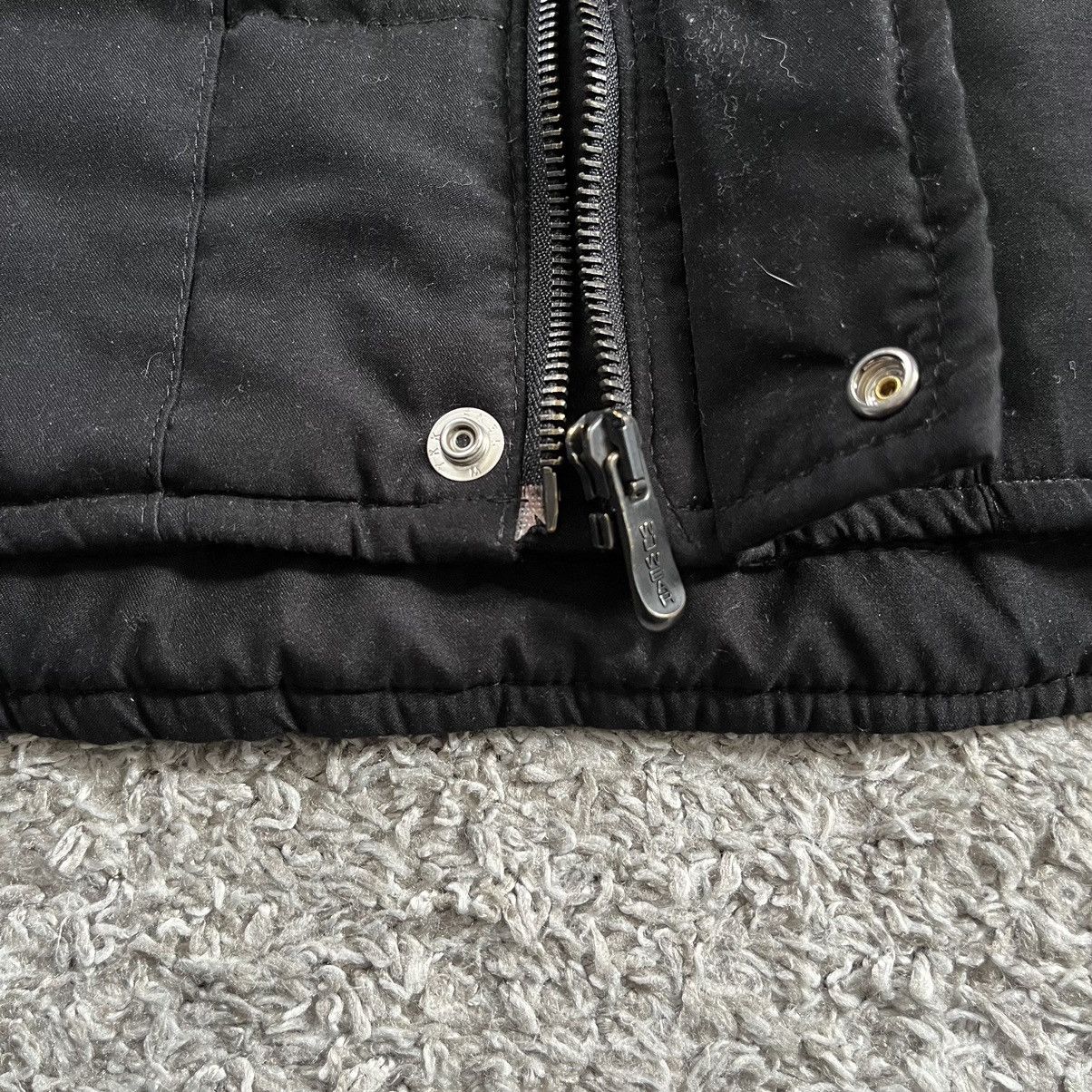Wu-Tang Clan 🔴Wu-Wear Jacket Size Medium Wu-Tang Black Coat Rza Gza Size US M / EU 48-50 / 2 - 9 Thumbnail