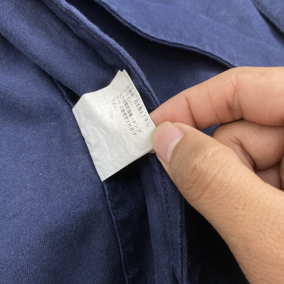 Undercover SS02 Haze Undercover Jun Takahashi Laboratories Work Jacket Size US L / EU 52-54 / 3 - 13 Thumbnail