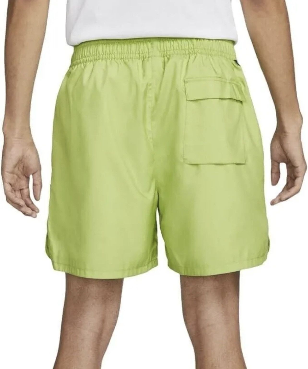 Nike NWT Nike Sportswear Woven Flow Shorts 6 Inch Inseam (XLARGE) Size US 36 / EU 52 - 4 Thumbnail