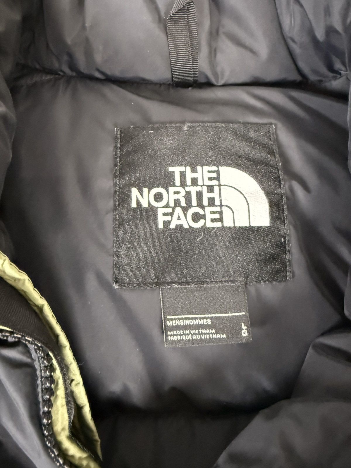 The North Face The North Face 700 Down Jacket Size US L / EU 52-54 / 3 - 9 Thumbnail