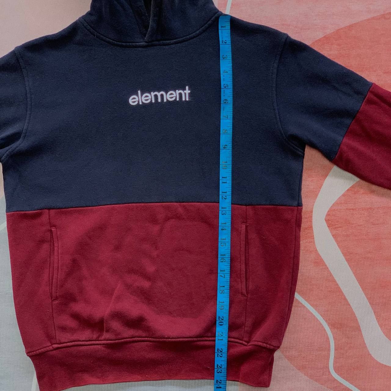 Element ELEMENT Skateboard Spellout Hoodie Size US S / EU 44-46 / 1 - 9 Thumbnail