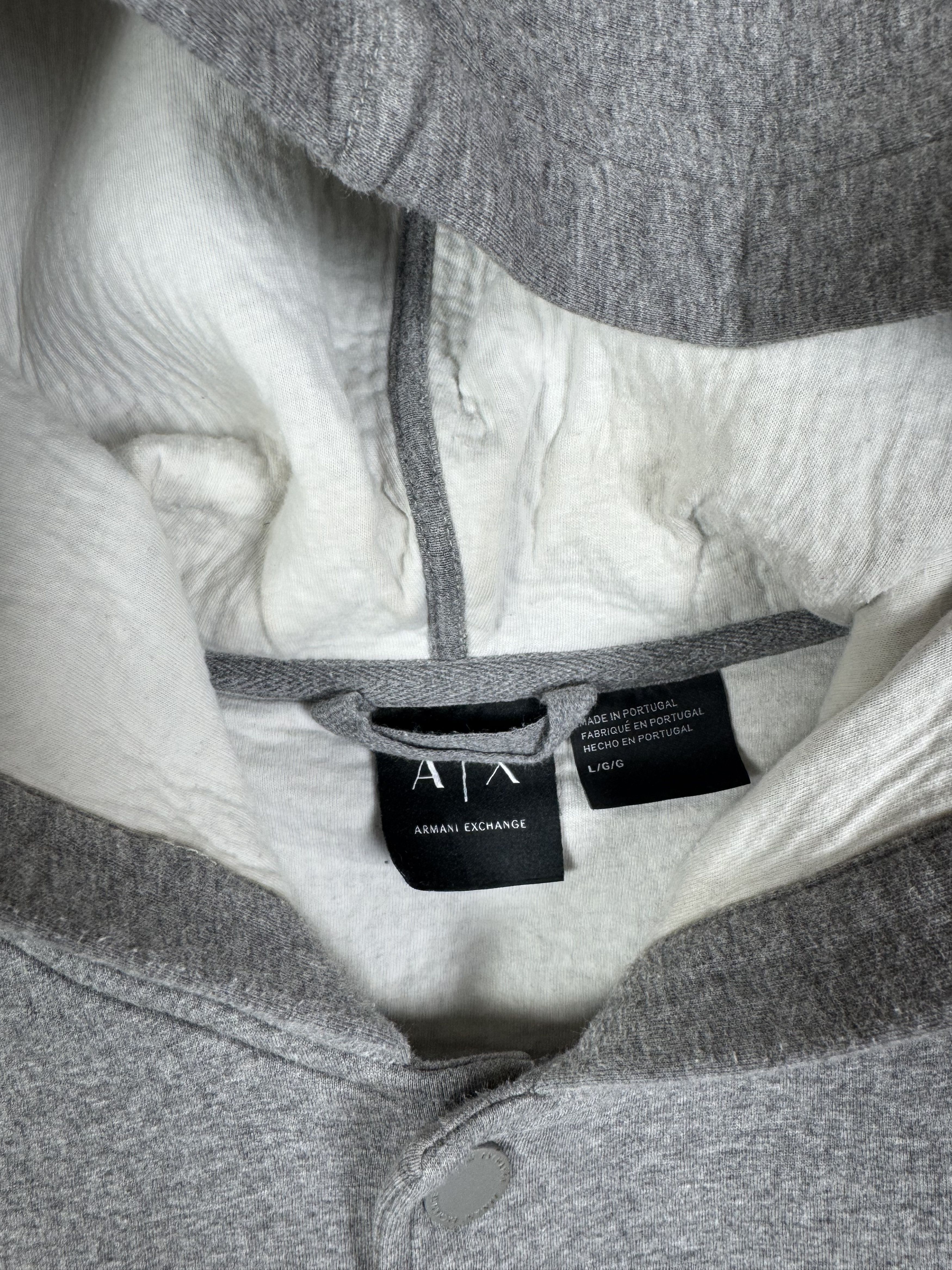 Armani Exchange Armani Exchange Bomber Light Jacket Size L Size US L / EU 52-54 / 3 - 3 Thumbnail