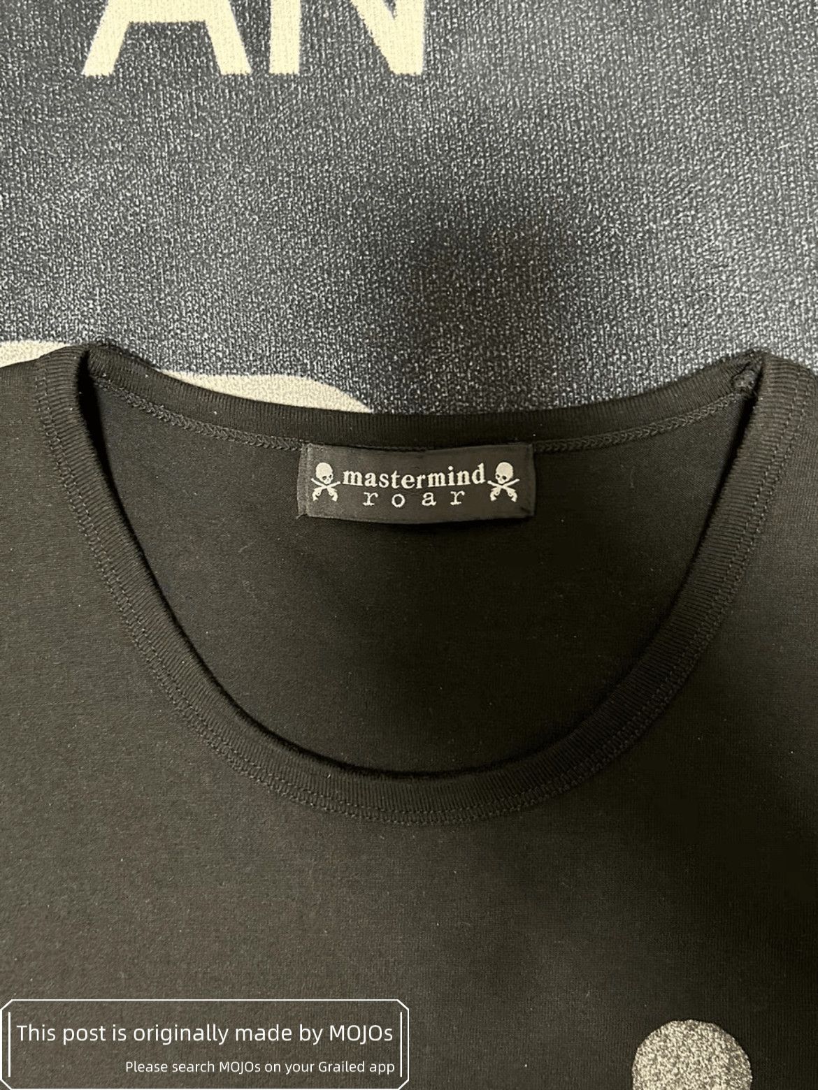 Mastermind Japan Sz 3 Mastermind Japan x Roar Crystal Logo Tee Size US L / EU 52-54 / 3 - 4 Thumbnail