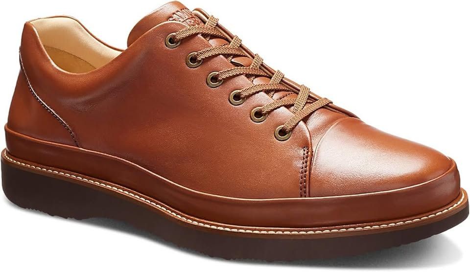 Samuel Hubbard Samuel Hubbard DressFast Whiskey Tan 1SAVE $100.00 Size US 10.5 / EU 43-44 - 1 Thumbnail