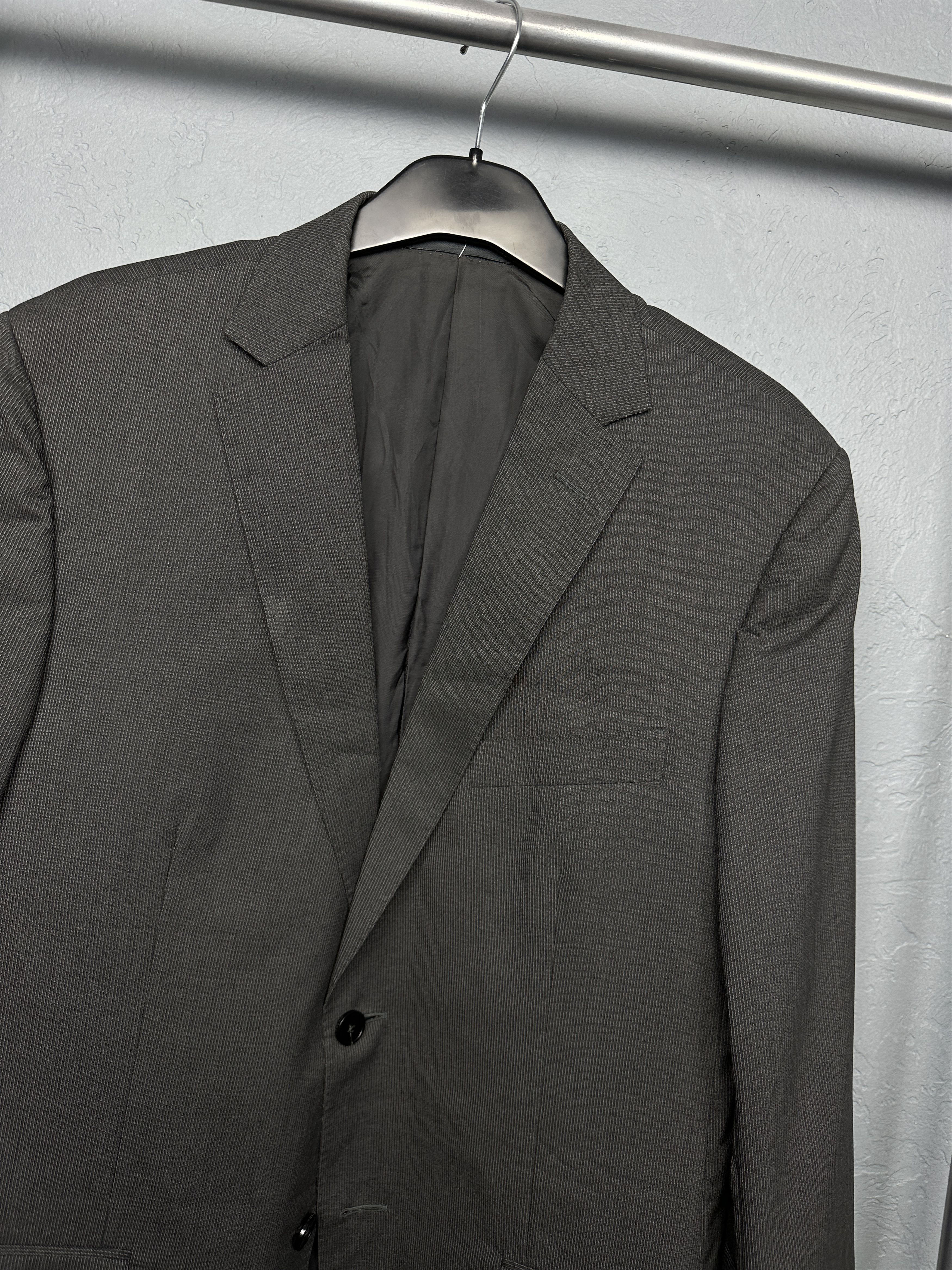 Z Zegna Z Zegna Mens Wool Blazer Jacket Size 50R Size 40R - 2 Thumbnail