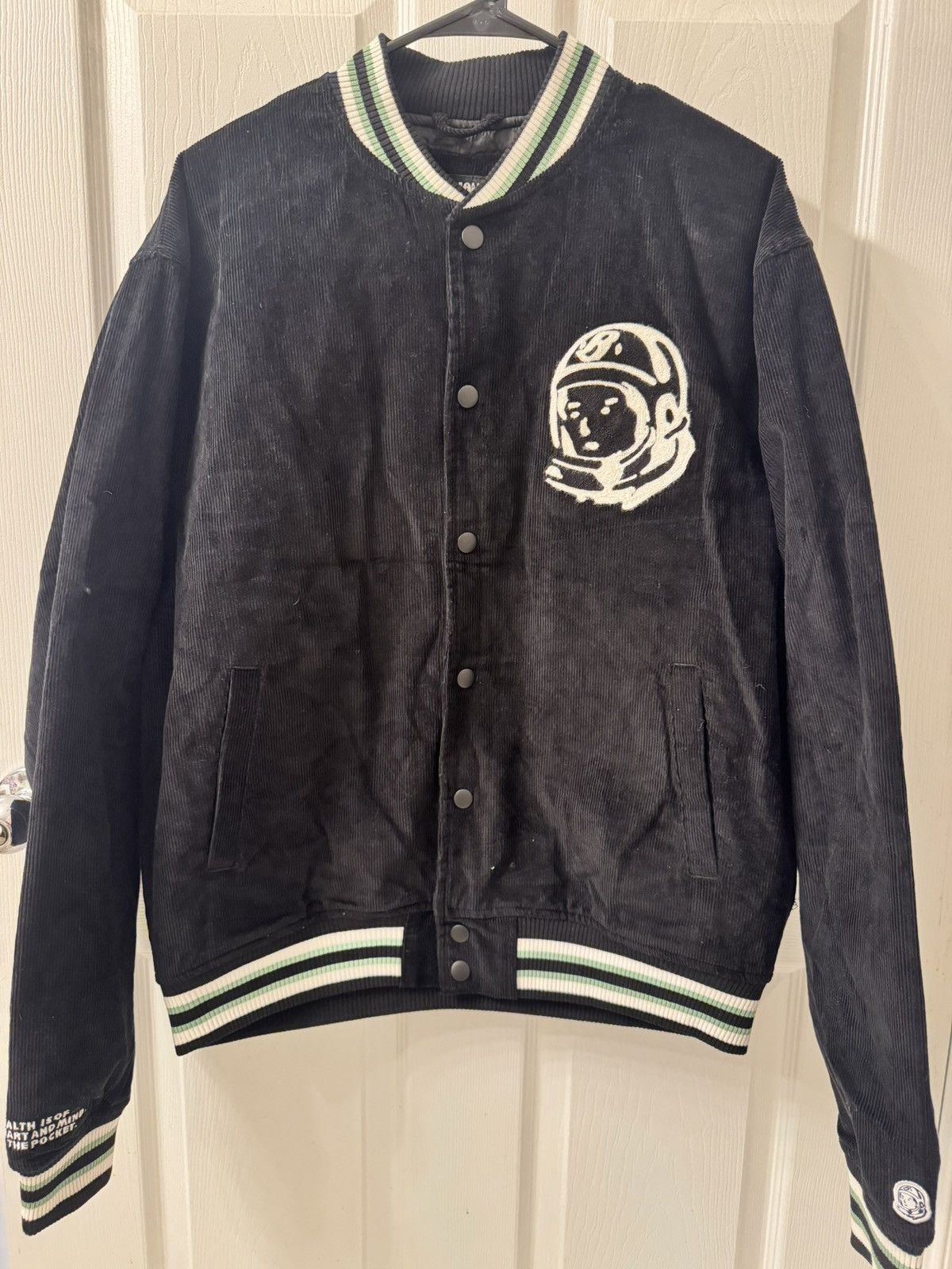 Billionaire Boys Club BB Space Station Jacket Size US L / EU 52-54 / 3 - 1 Thumbnail