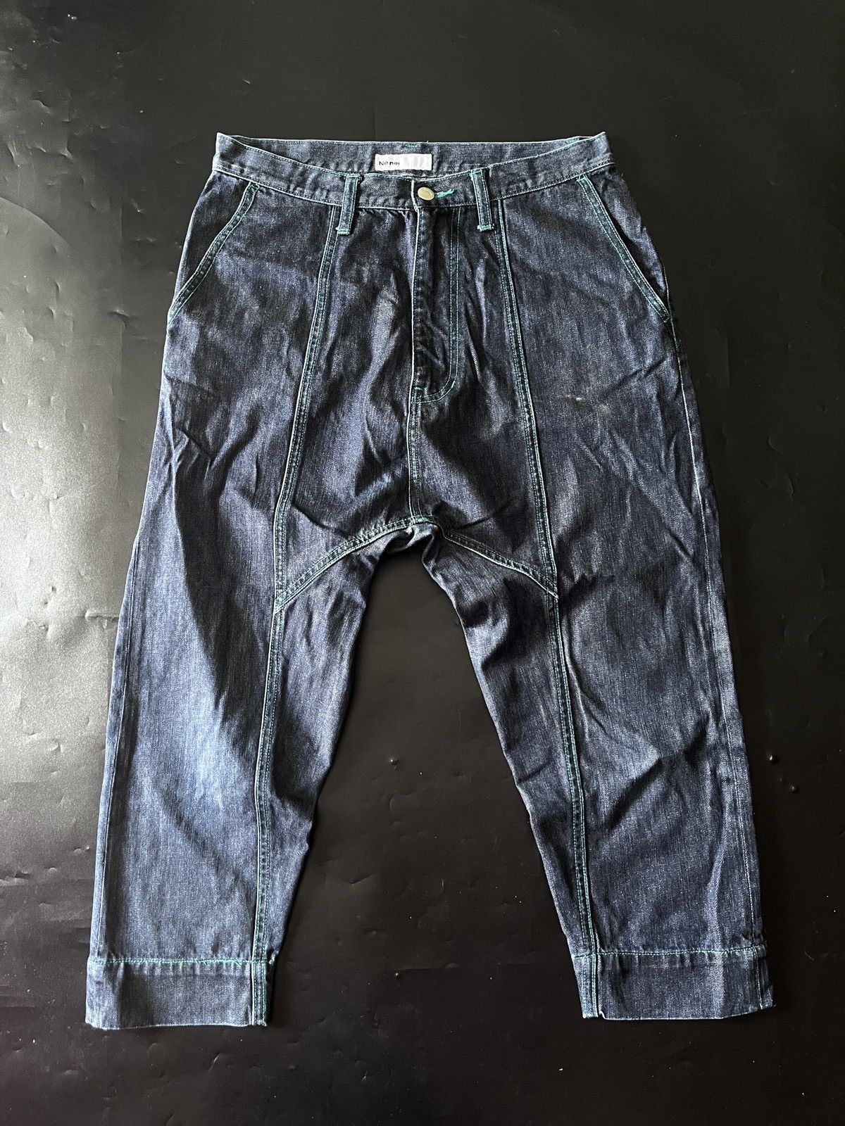 Issey Miyake Net Net Issey miyake Pants Size US 31 - 1 Thumbnail