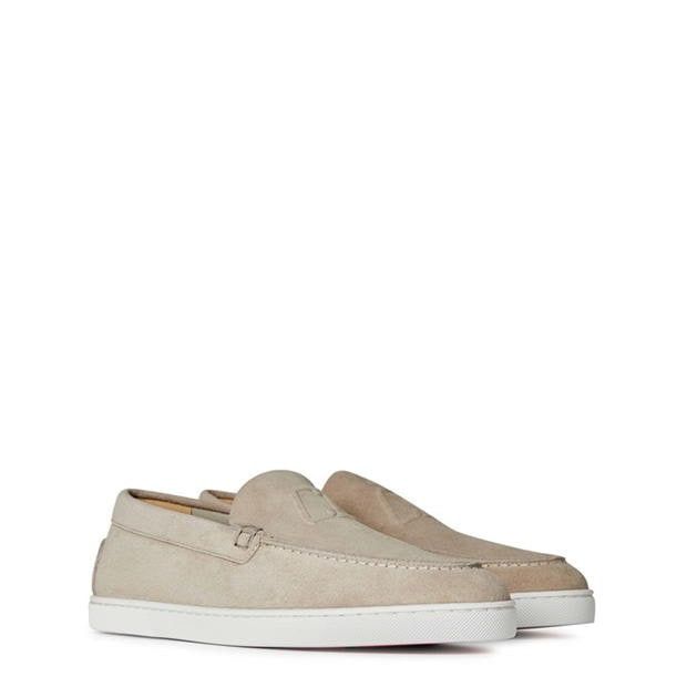 Christian Louboutin Varsiboat Boat Shoes Size US 12 / EU 45 - 4 Thumbnail