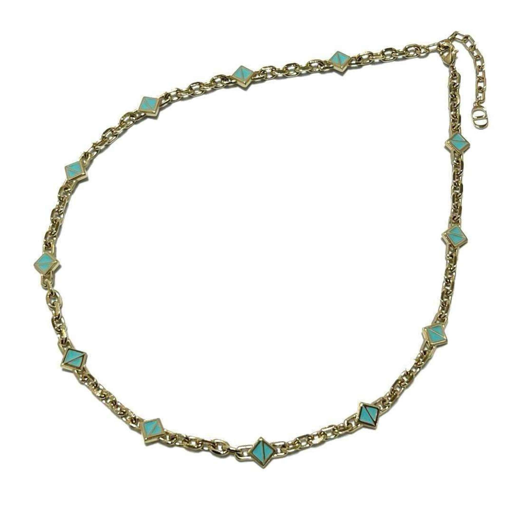 Dior Dior CD necklace Size ONE SIZE - 1 Thumbnail