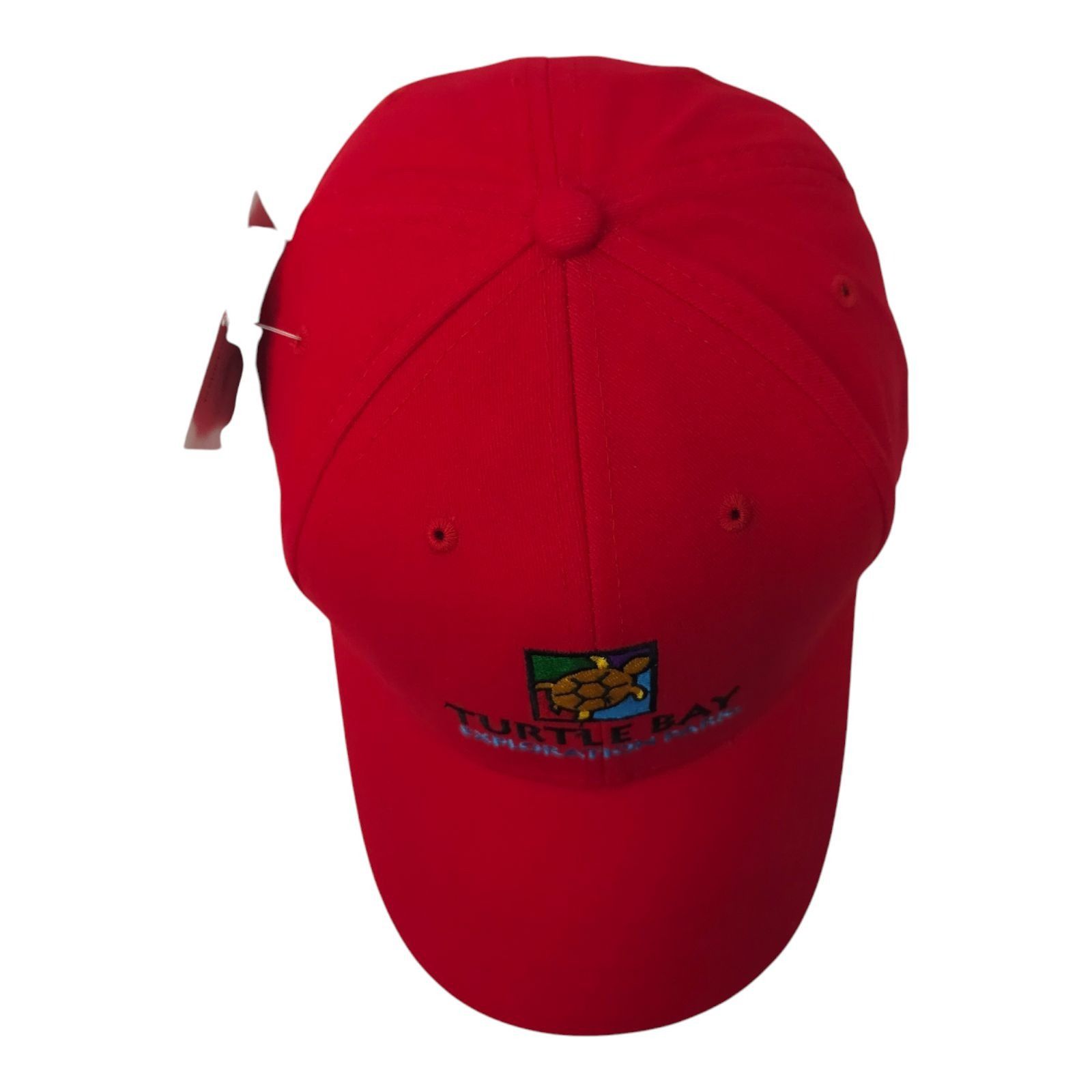 Other Turtle Bay Exploration Park Strapback Cap Trucker Hat Size ONE SIZE - 6 Thumbnail