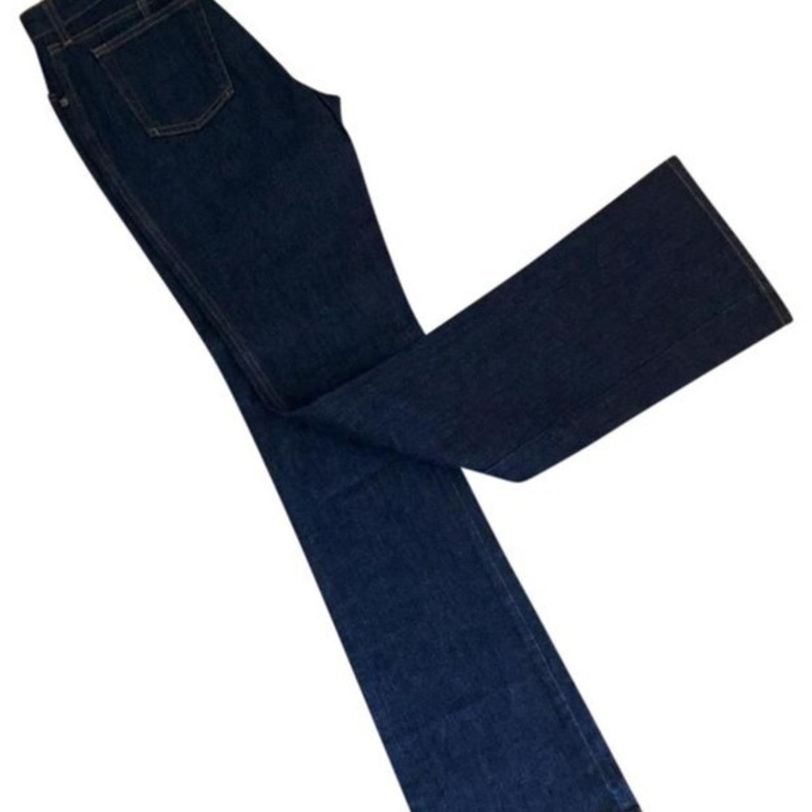 Armani Collezioni Armani Collezioni Blue Jeans | Size 28W Size US 28 / EU 44 - 2 Thumbnail