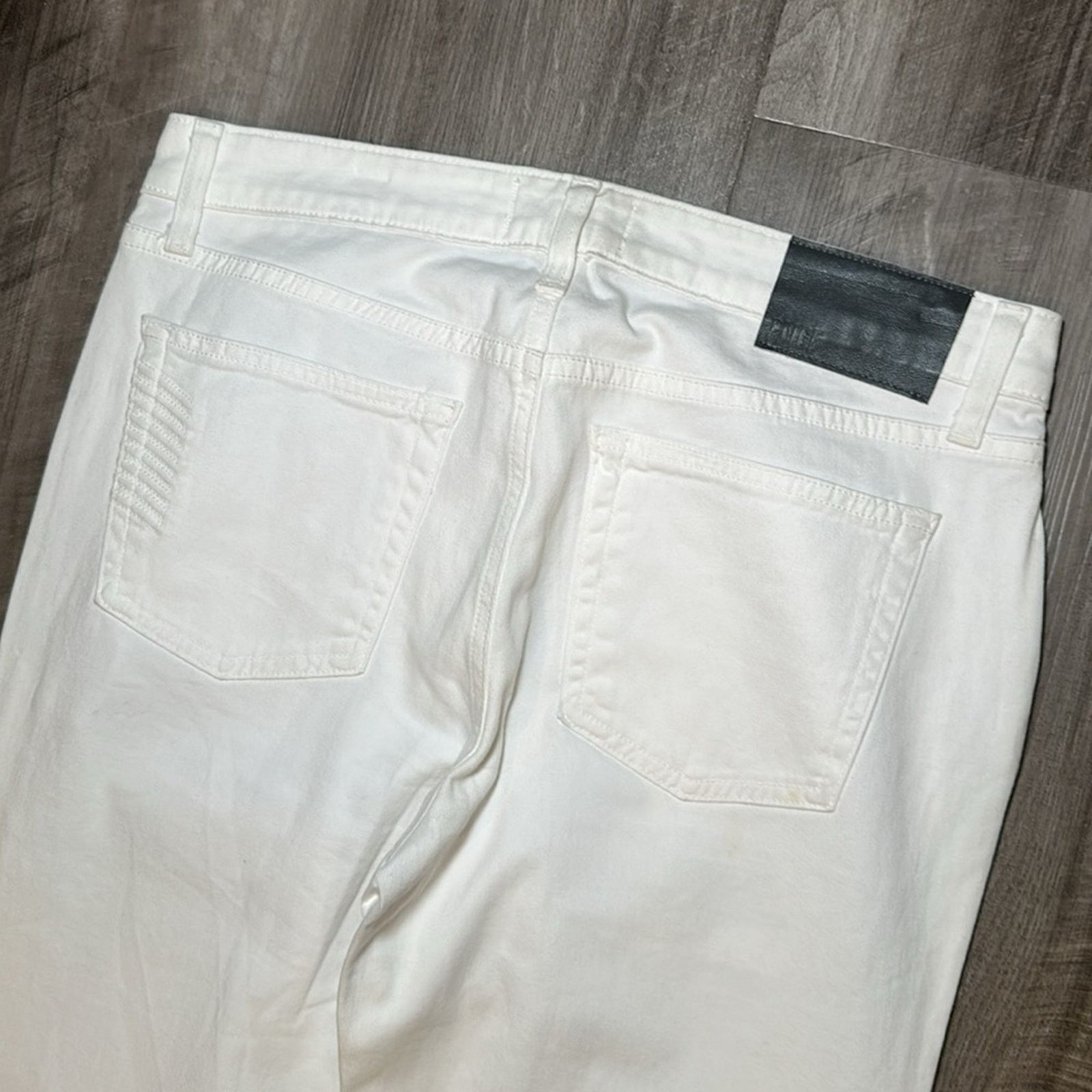 Paige Paige Normandie Straight Jeans (NWOT) - 29 Size US 29 - 5 Thumbnail