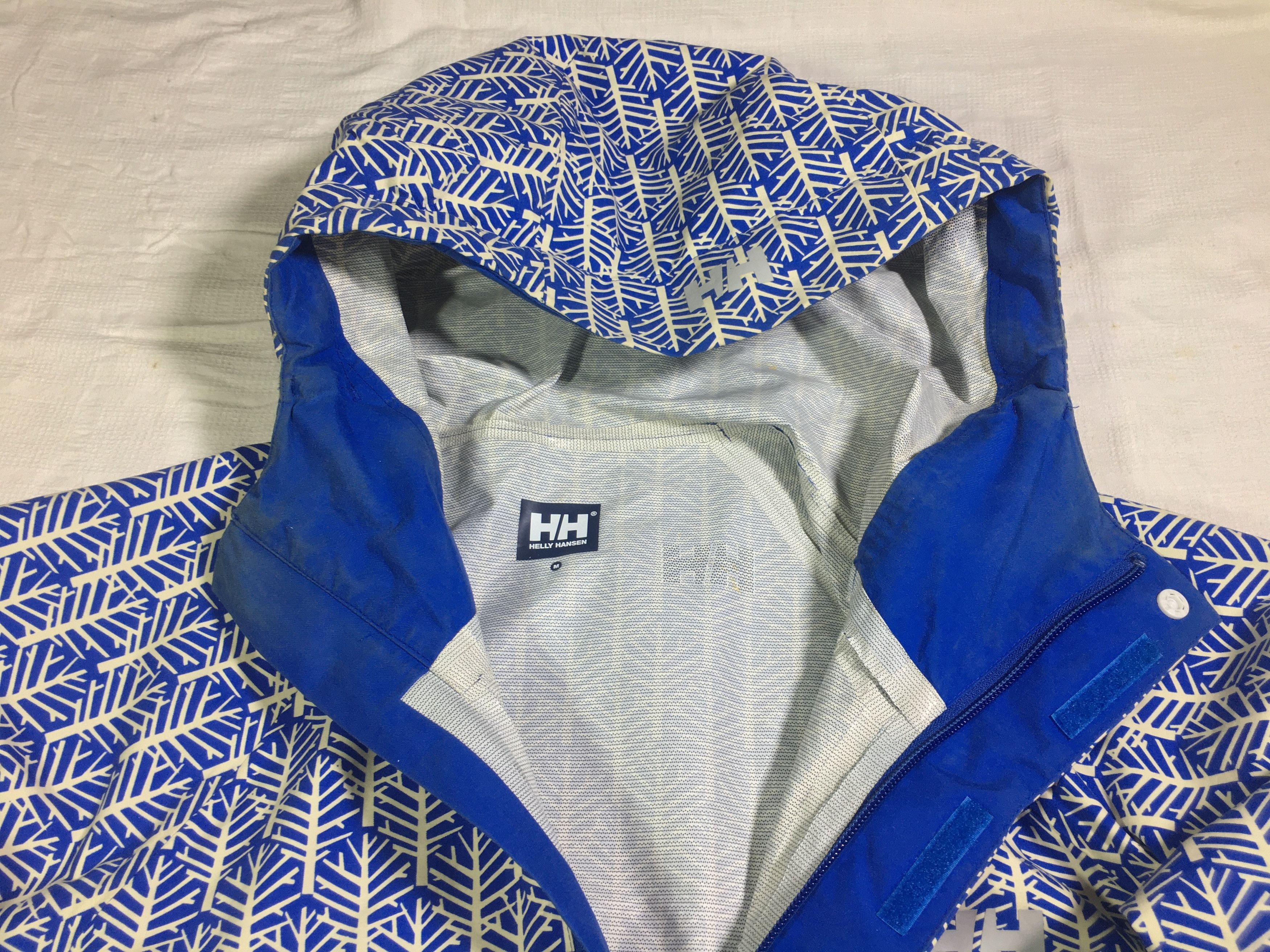 Helly Hansen Helly Hansen Parkas With Hoodie Size US M / EU 48-50 / 2 - 9 Thumbnail