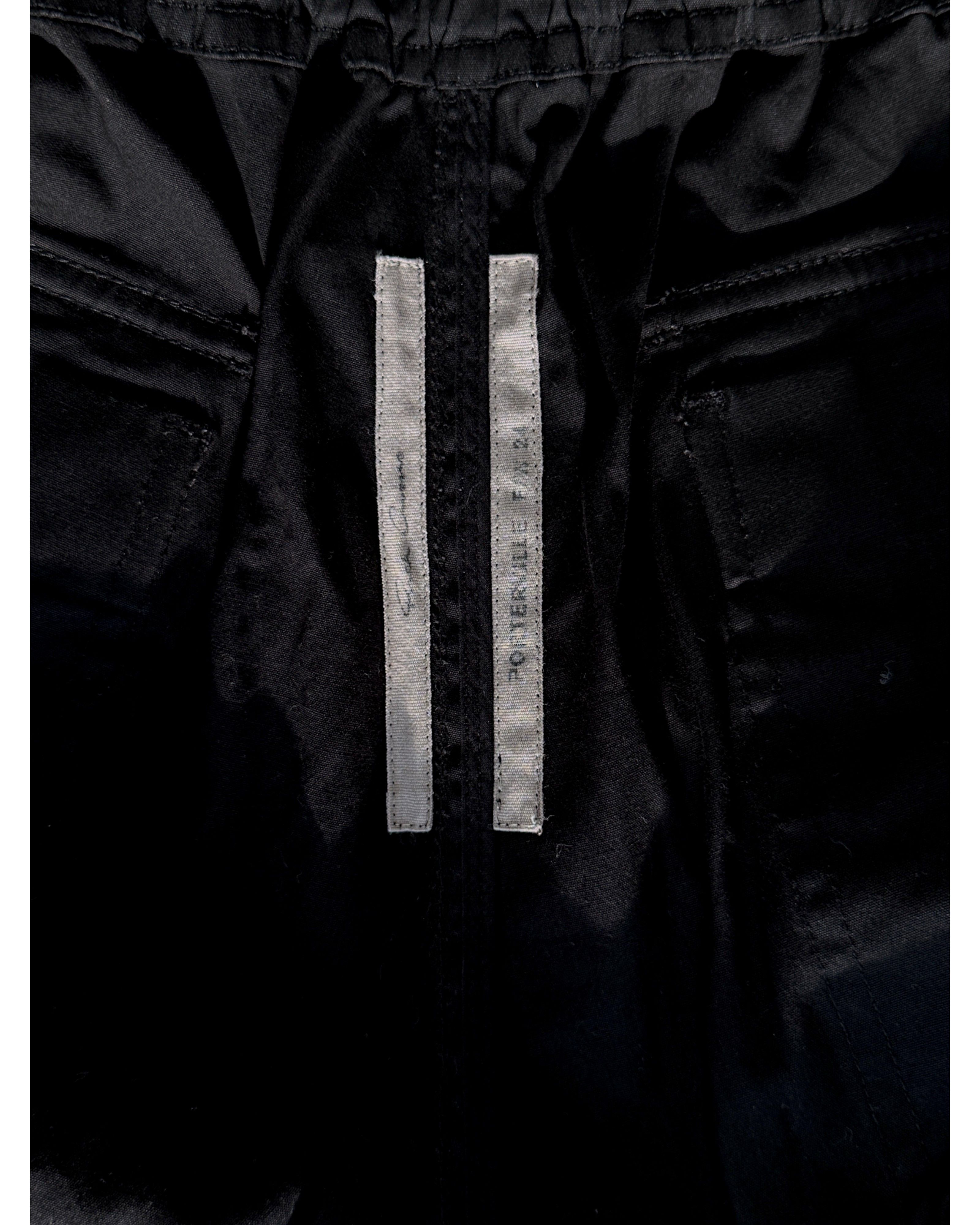 Rick Owens Dietrich Drawstring Trousers Size US 32 / EU 48 - 5 Thumbnail