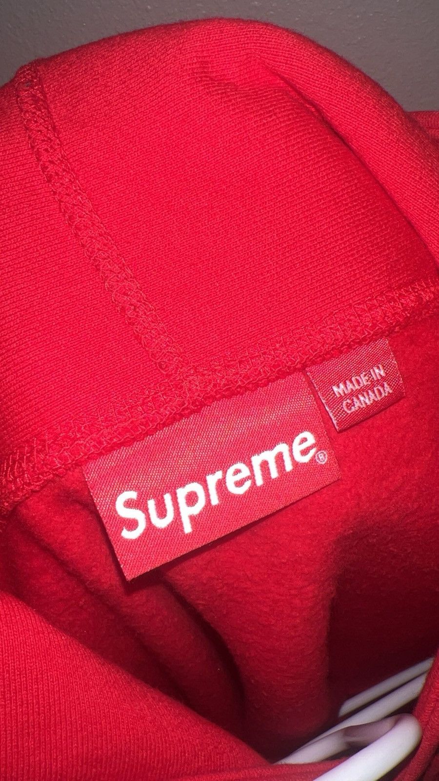 Supreme Supreme Bandana BL Red Size US XL / EU 56 / 4 - 6 Thumbnail