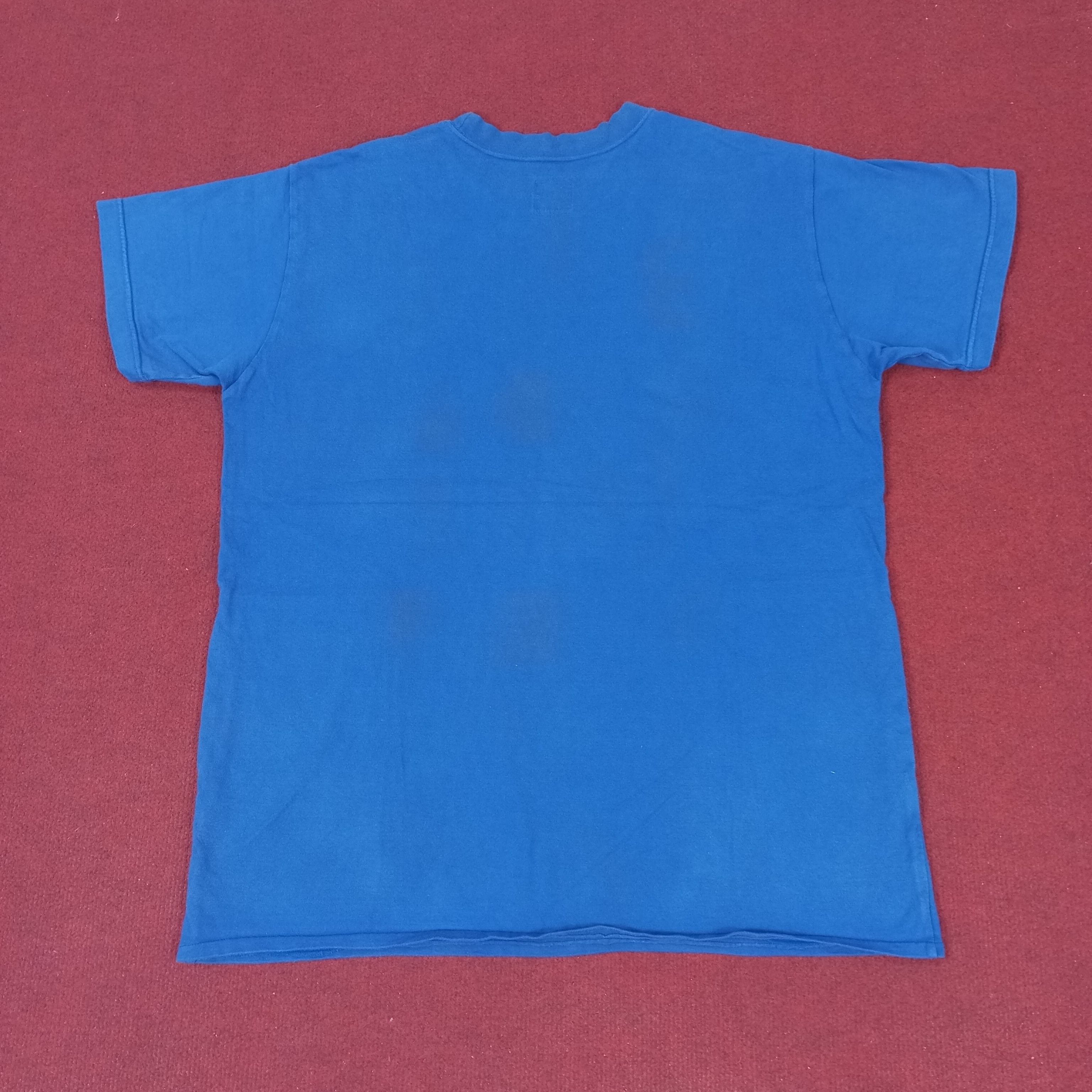 Hai Sporting Gear × Issey Miyake × Vintage Hai Sporting Gear by Issey Miyake Designer Brand Tshirt Size US XL / EU 56 / 4 - 3 Thumbnail