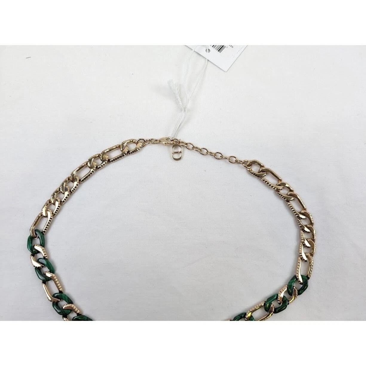 Dior o1rshd1 Size: OS / MCJ Fashion JWL Bracelet in Gold/Green Size ONE SIZE - 6 Thumbnail
