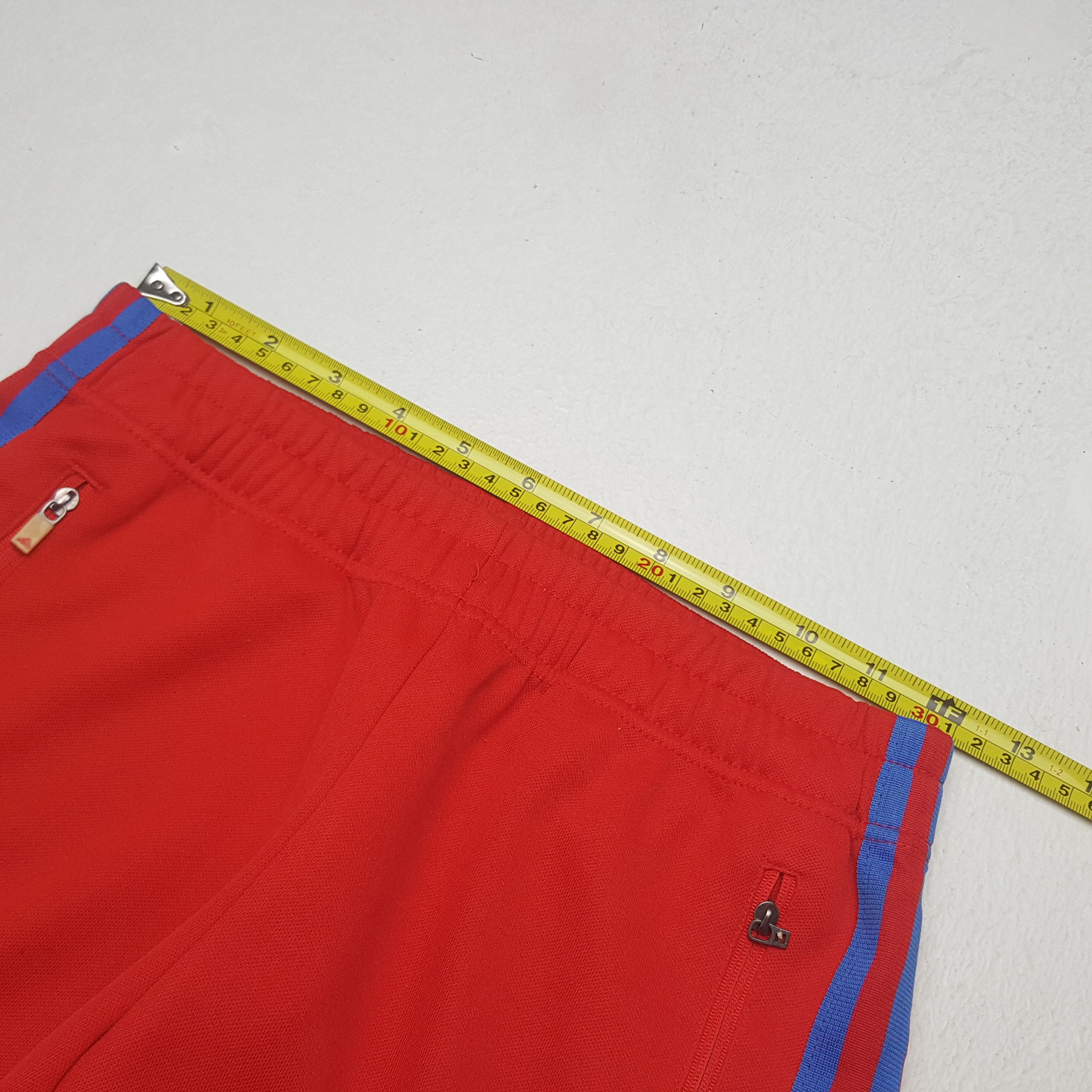 Adidas Adidas Track Sport Joggers Pants Size 24" / US 00 / IT 34 - 7 Thumbnail