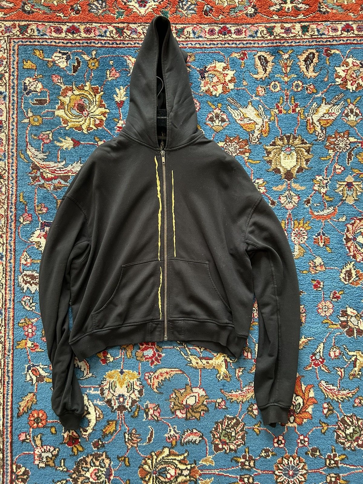 Interesting Info About Haider Ackermann Hoodie