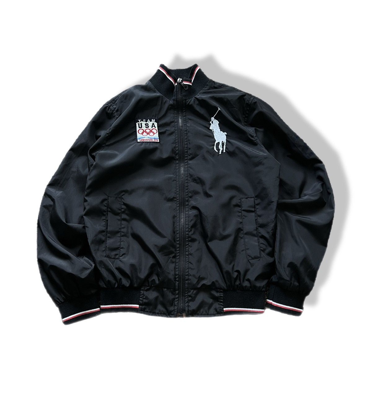 90s Ralph Lauren M-65 sampling field jacket | s