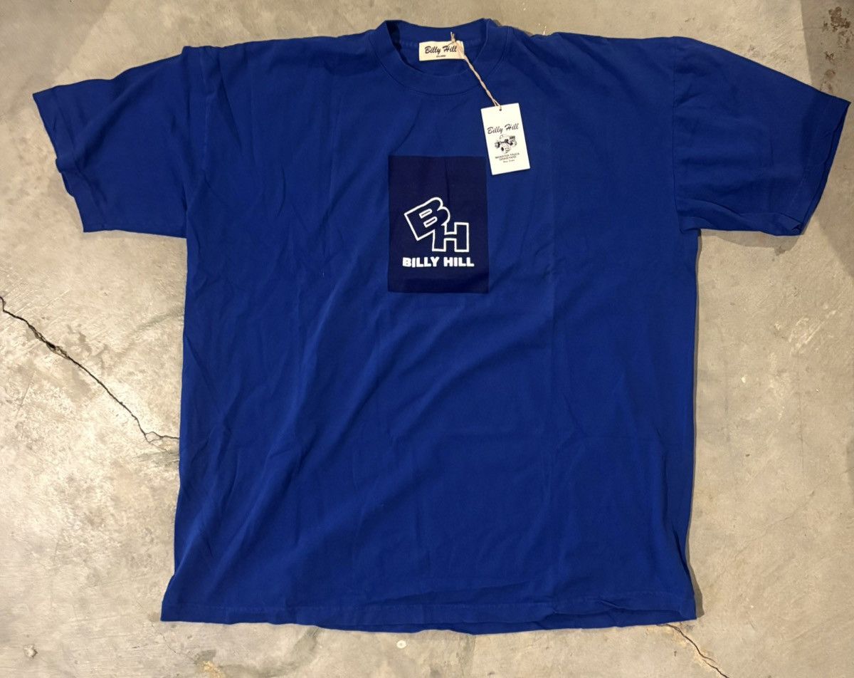 Billy Hill Blue Blue T-Shirt Size US XXL / EU 58 / 5 - 1 Thumbnail