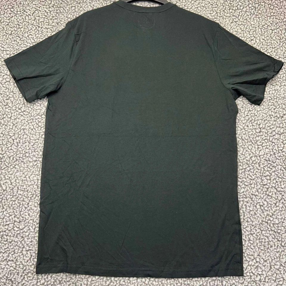 Polo Ralph Lauren Polo Ralph Lauren Shirt Men Short Sleeve Crew Neck Cotton L Size US L / EU 52-54 / 3 - 2 Thumbnail
