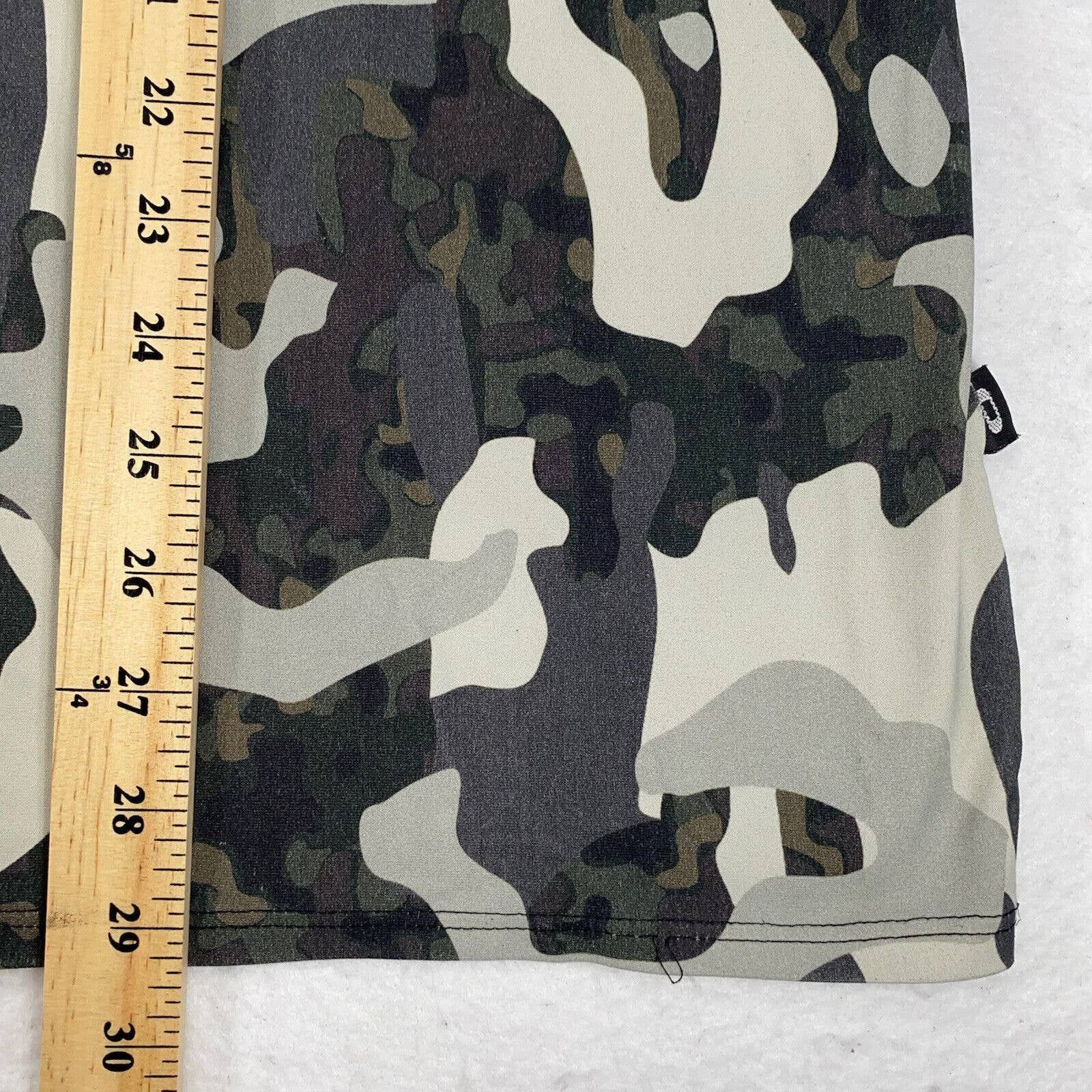 Oakley Oakley Sunglasses Medium Camouflage Gray Black T Shirt Size US M / EU 48-50 / 2 - 9 Thumbnail