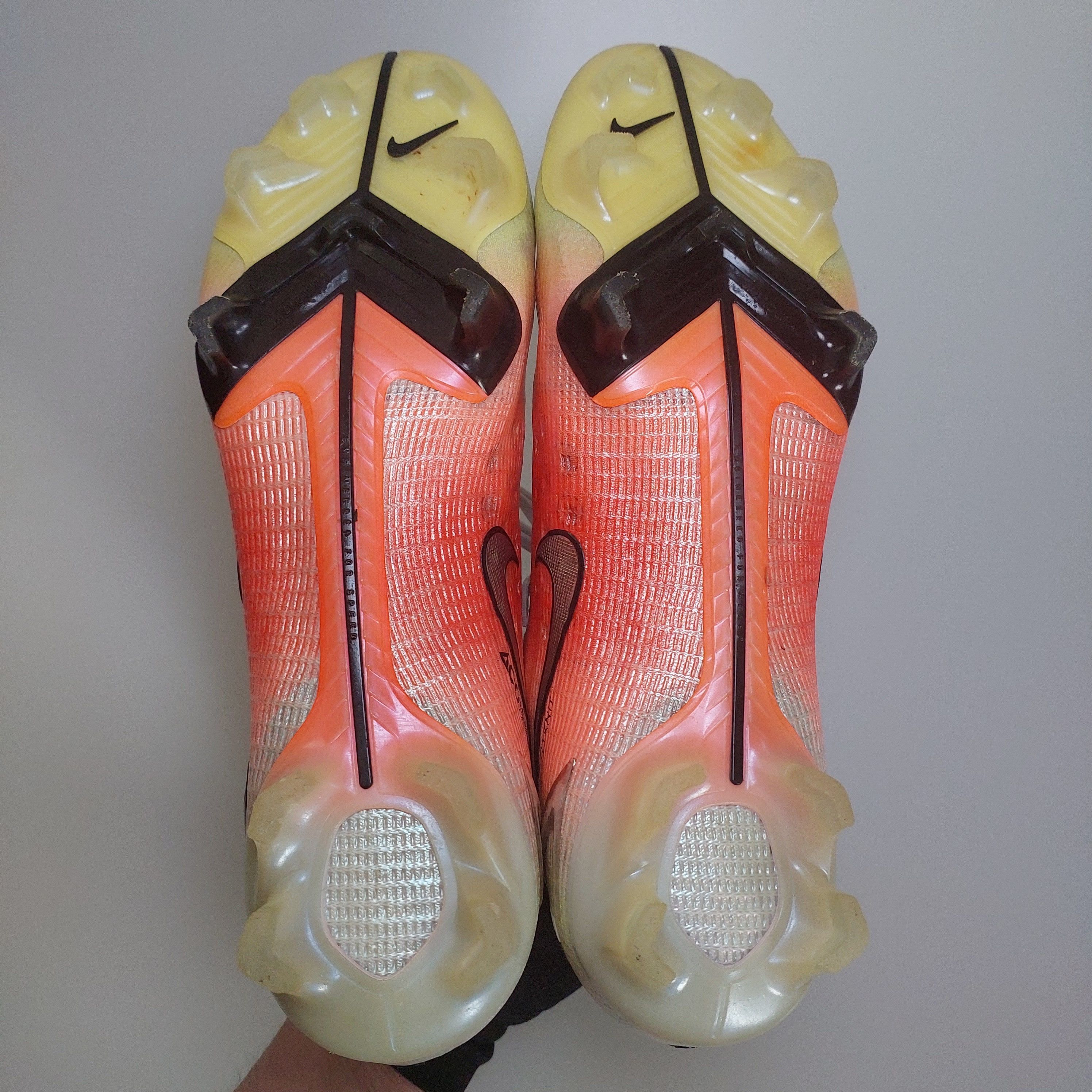 Nike Mercurial Superfly 8 Elite FG MDS004 Made In Bosnia US8 UK7 Size US 8 / EU 41 - 9 Thumbnail