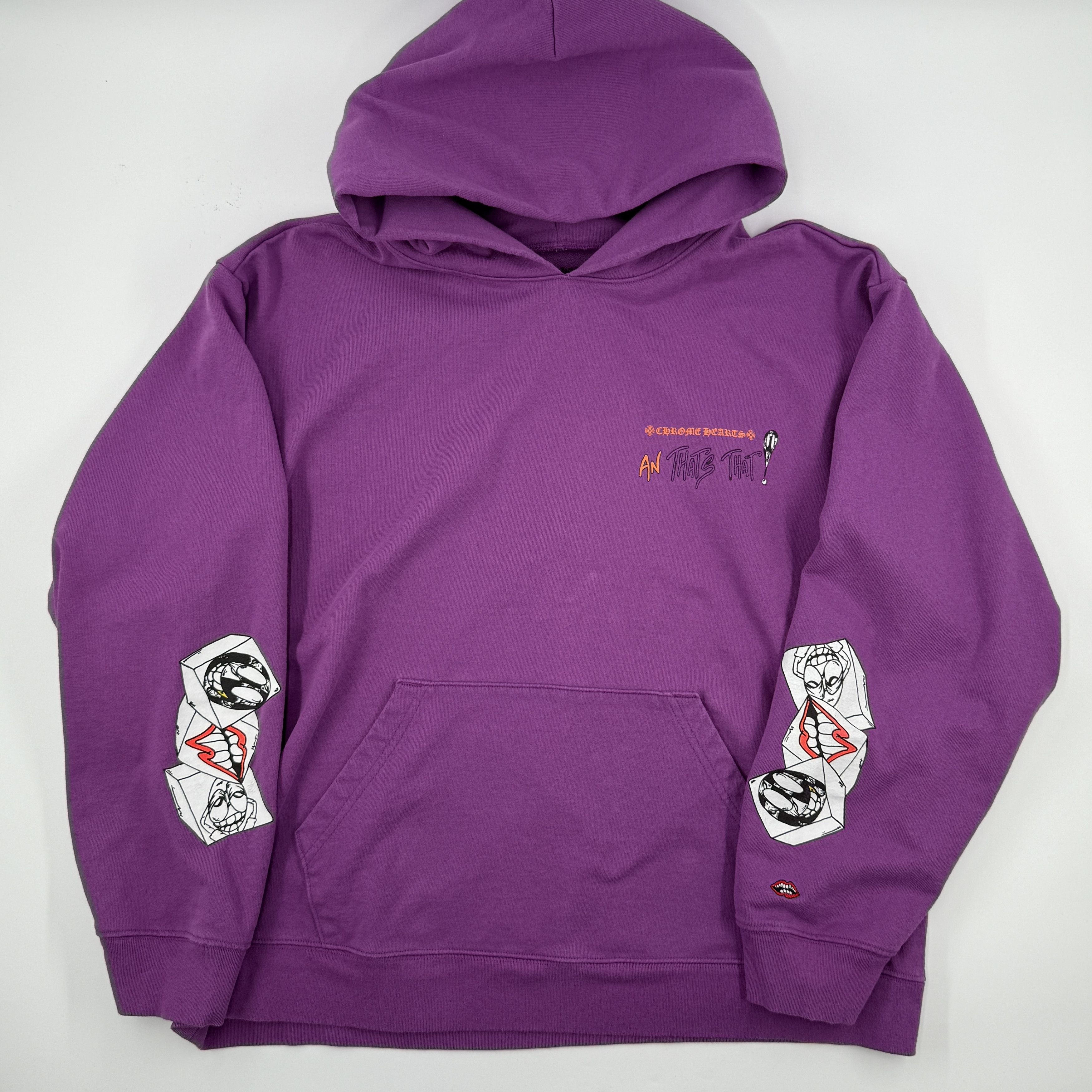 Chrome Hearts Matty Boy Hoodie | Grailed